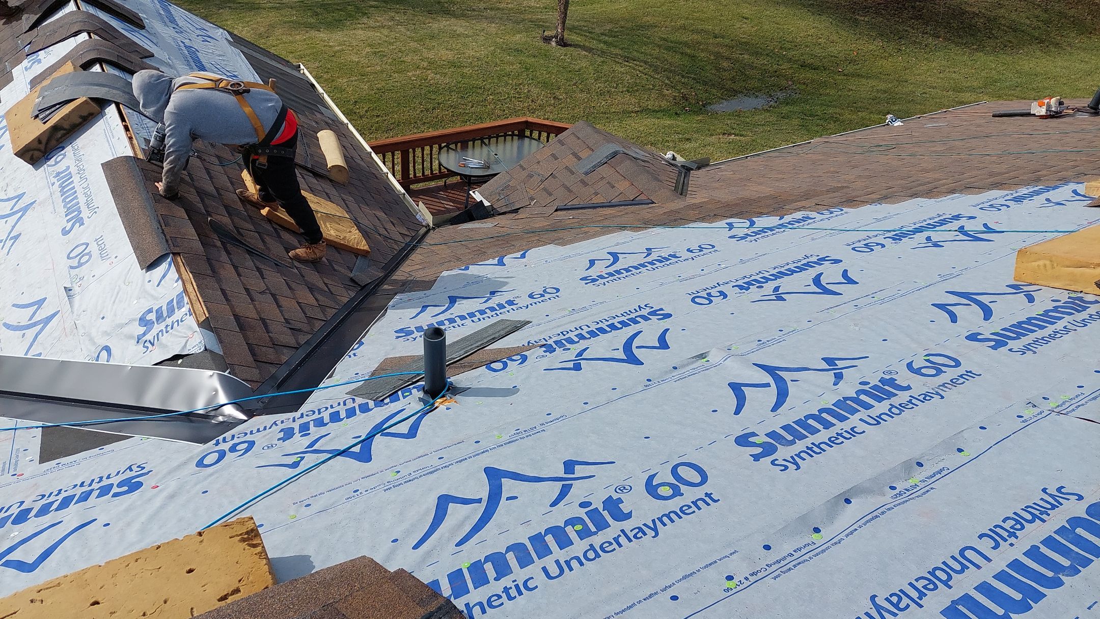 Atlas Copper Canyon  by Tamlin Roofing