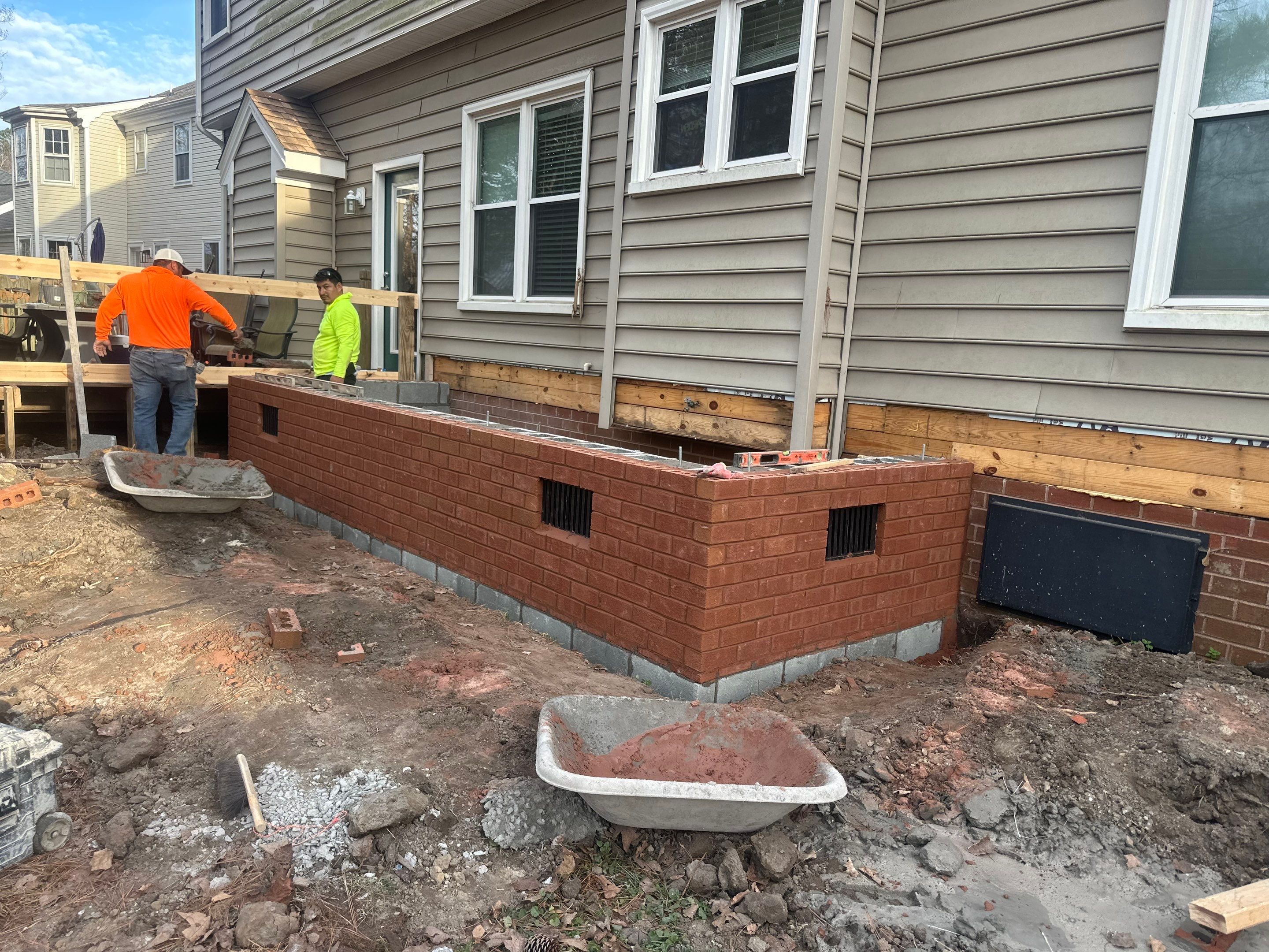 Project by Trinity Contracting LLC by Trinity Contracting LLC 