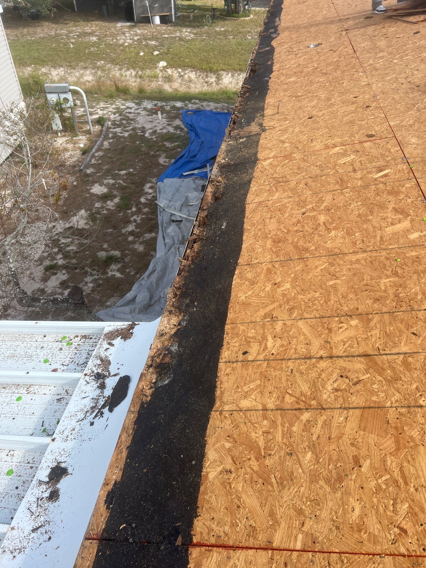 Trailer Park Treasure! by Bayfront Roofing and Construction