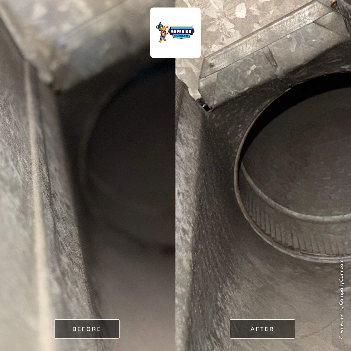Air Duct Cleaning in Ellwood City, PA by Superior Air Duct Cleaning