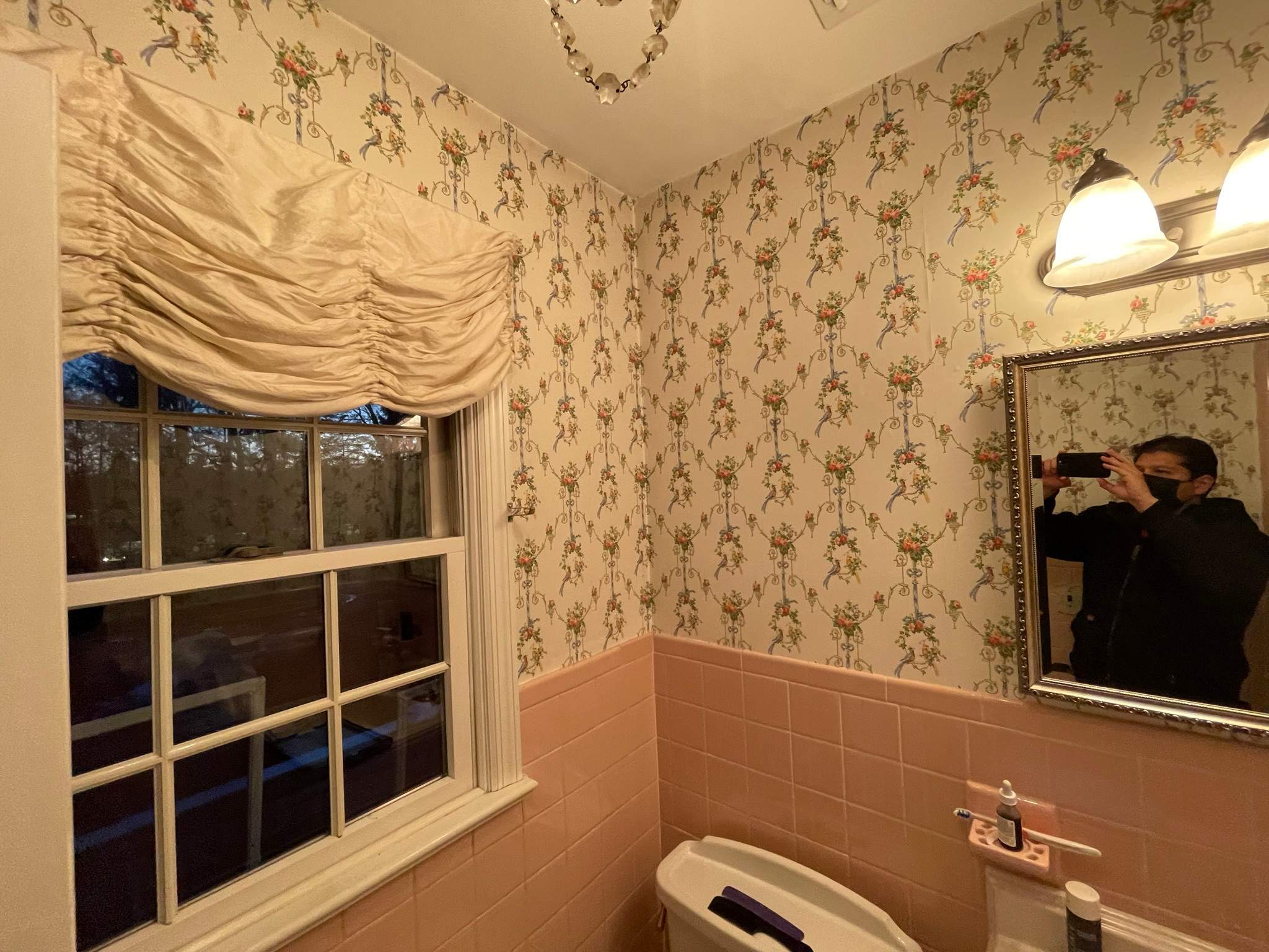 Bathroom Remodel using Tile by Home Concepts Construction