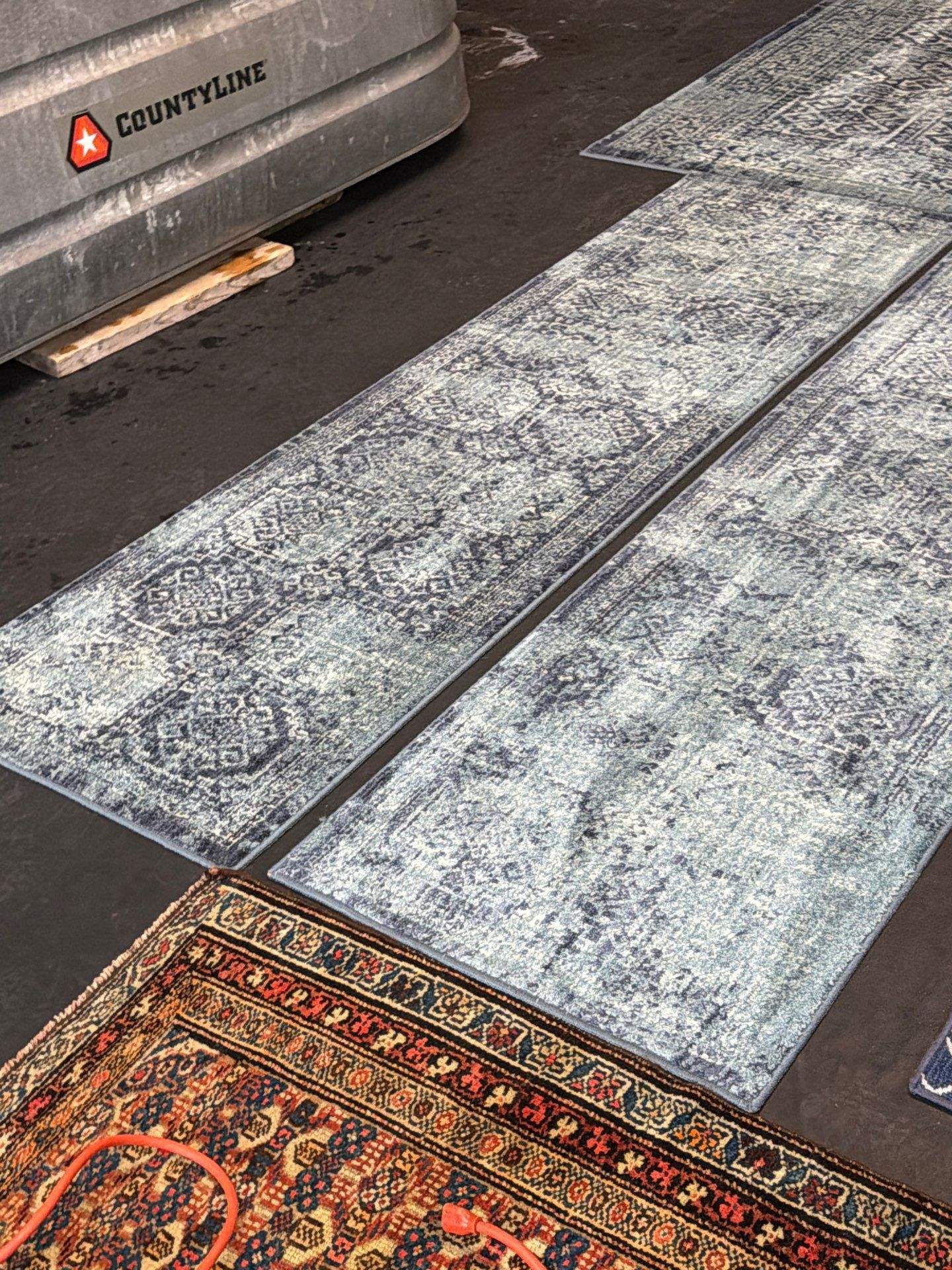 Upholstered Furniture Repair and Cleaning in Lincoln by CompanyCam