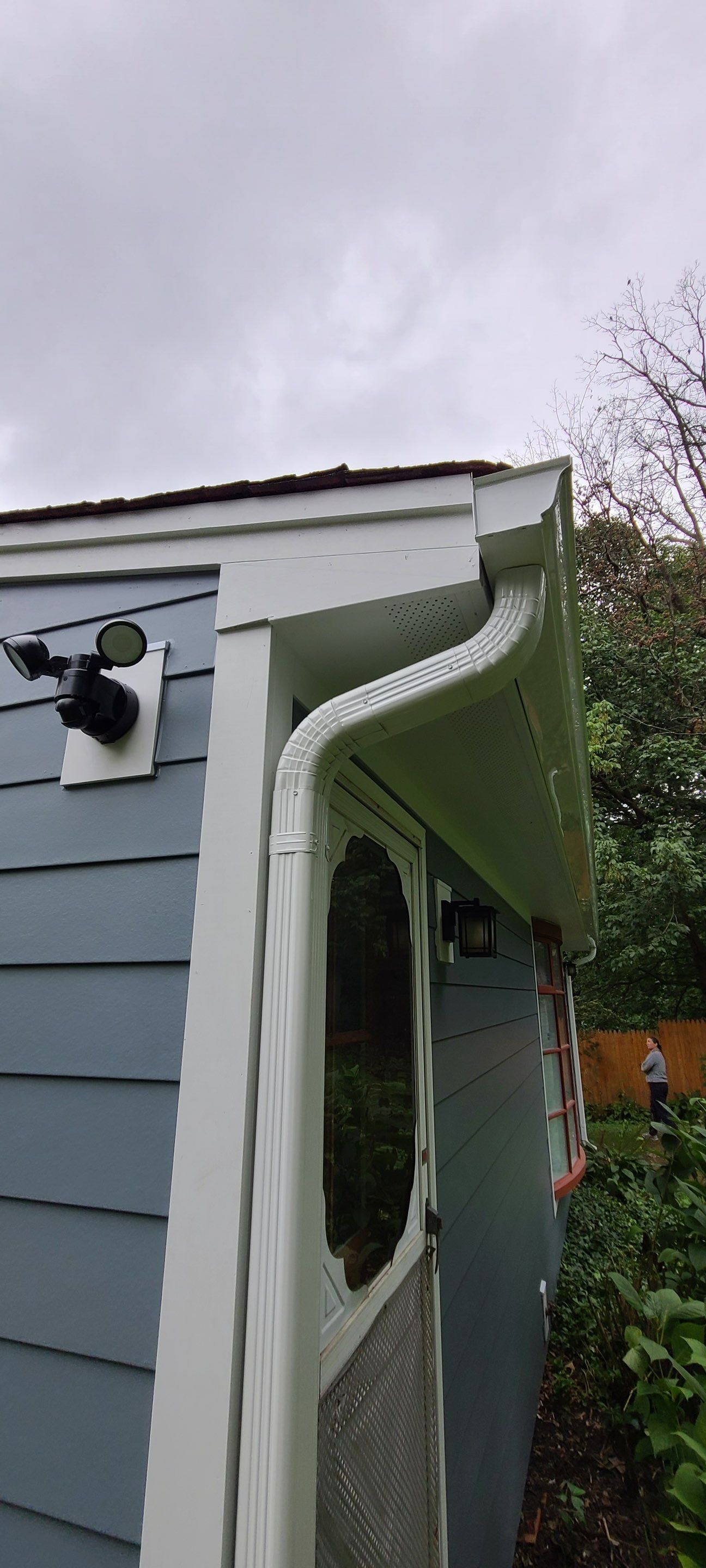 Siding replacement using James Hardie Siding by Window Depot of Annapolis