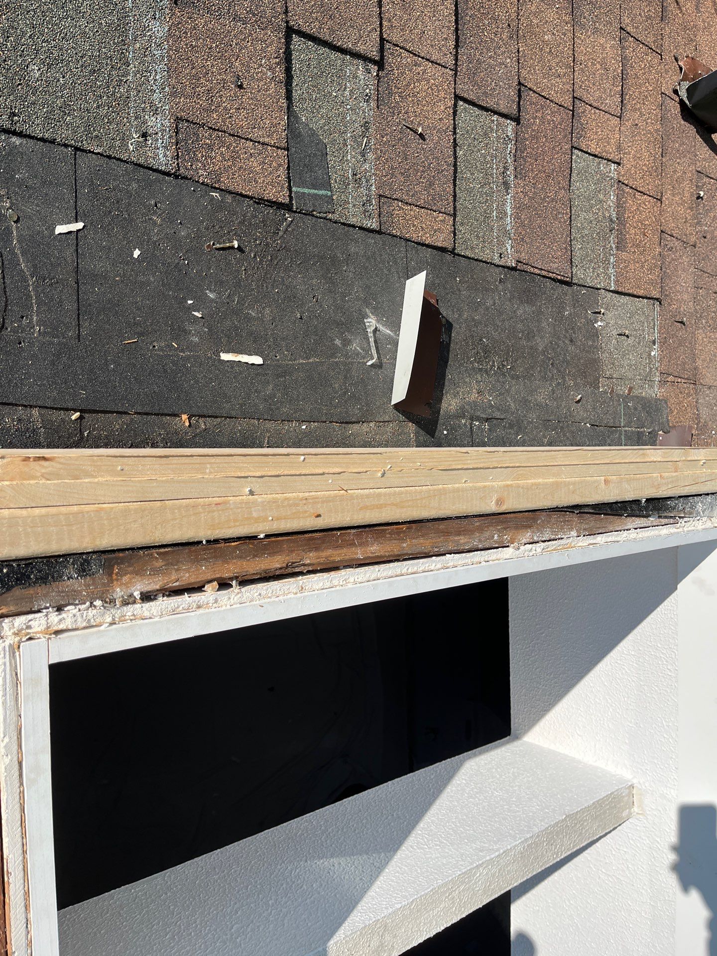 Vienna: Residential Roof Replacement with CertainTeed Landmark Designer Shingles in Burnt Sienna by RM Banning, Inc.