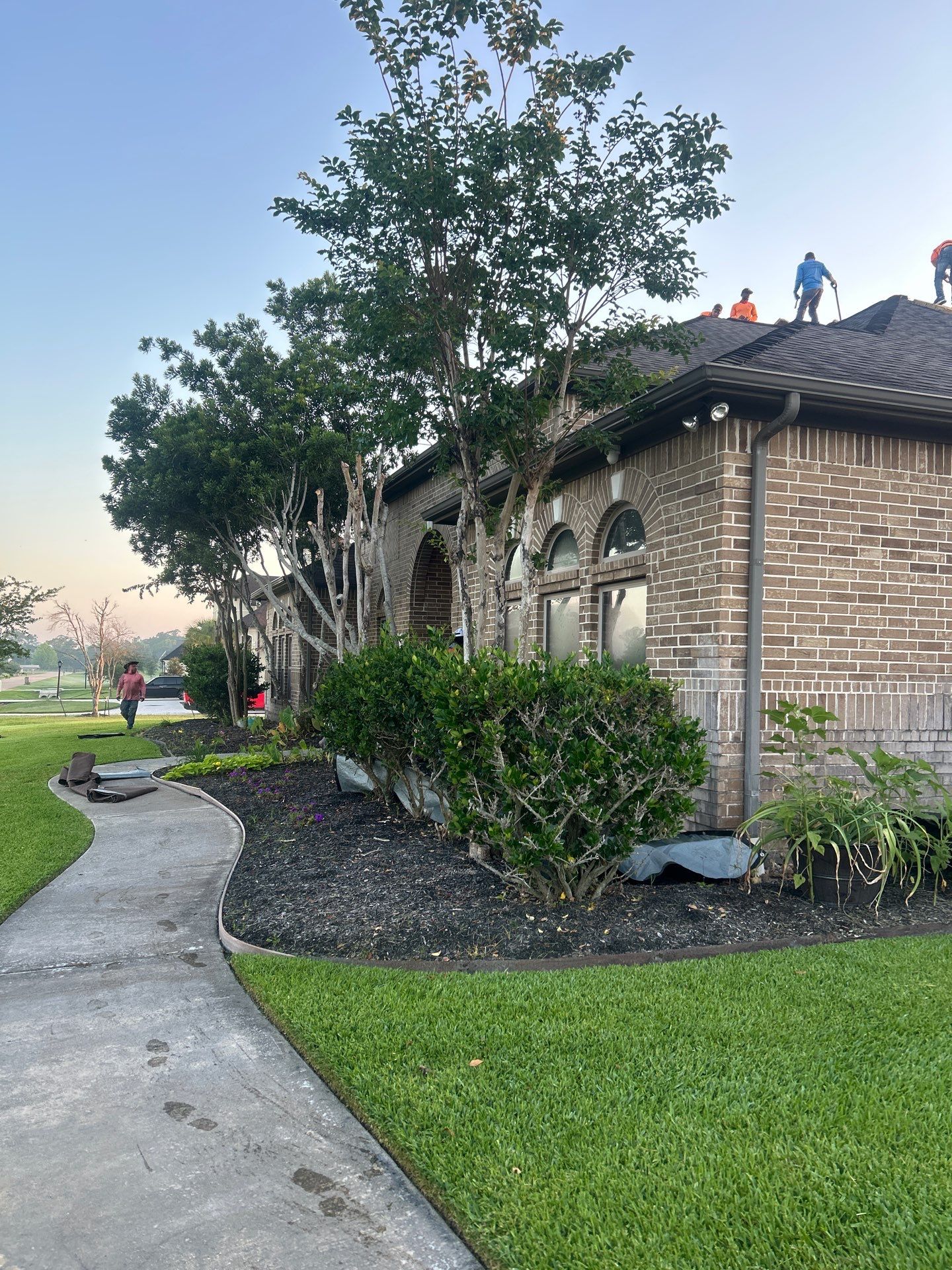 Roof Replacement in Richmond TX by Roof Repair Company