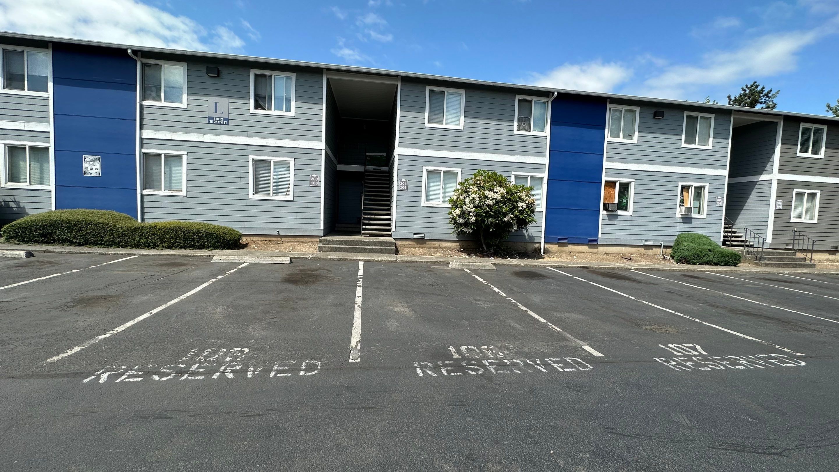 Chaz | Driveway Repave, Asphalt Project  by Jireh Asphalt & Concrete Inc 