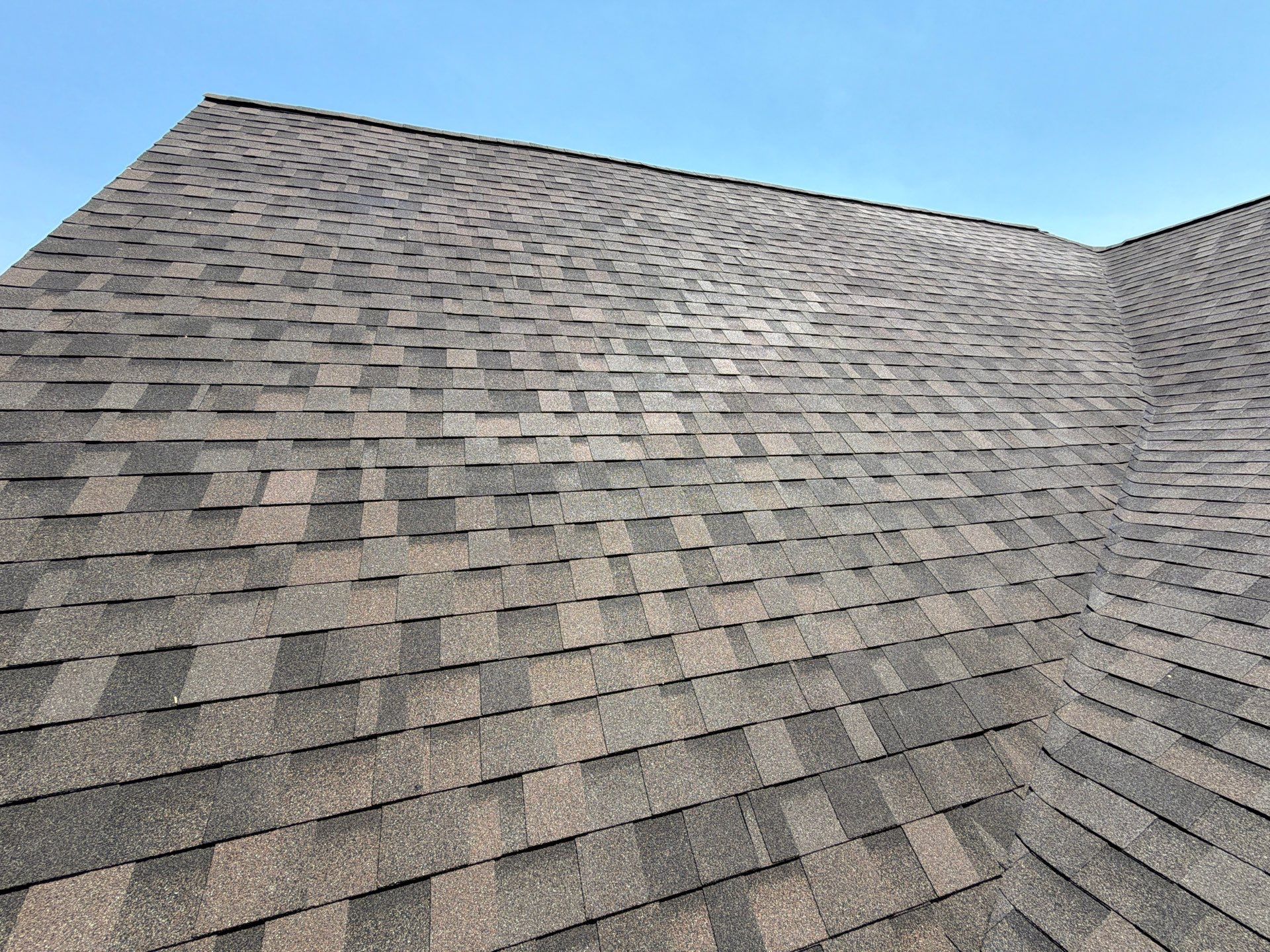 Complete Residential Roof Replacement with Architectural Shingles in Star by Olive Roofing