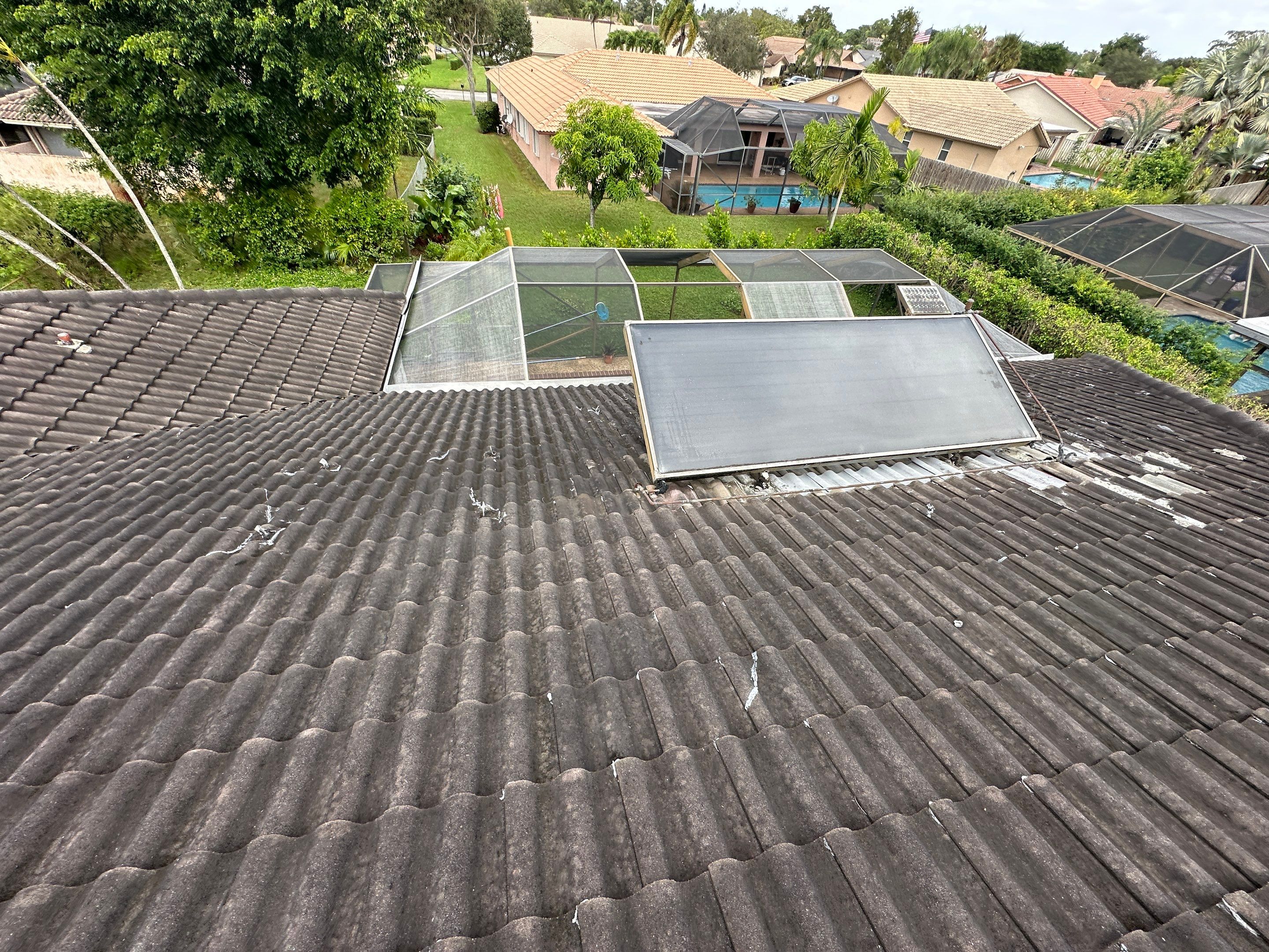 Water Damage Claim in Coral Springs by FLAPA & KeyStone
