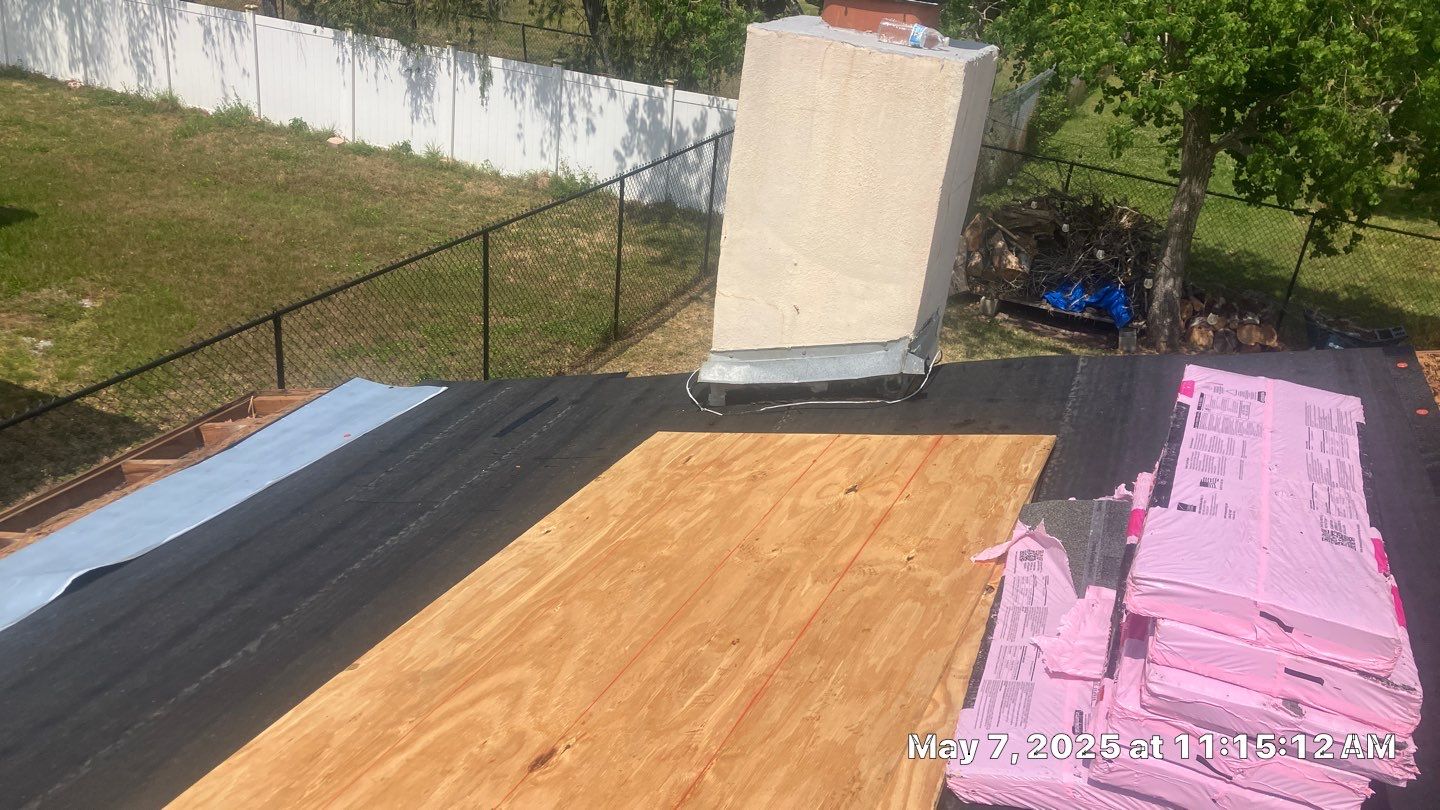 Project in Pinellas Park 33782 by Mitchell Roofing Company LLC 