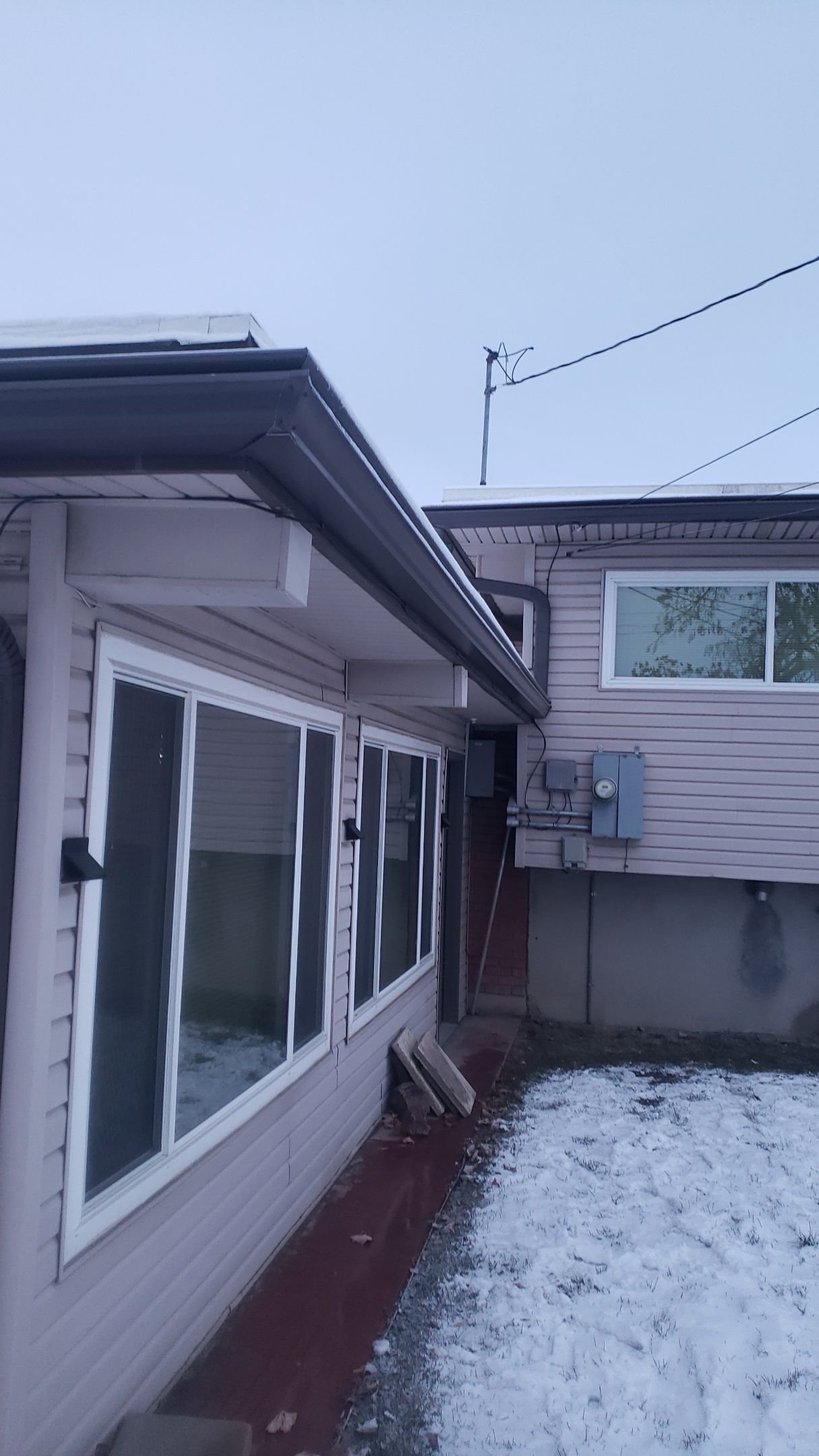 Project in Orem by Emerald Gotcha Gutters 