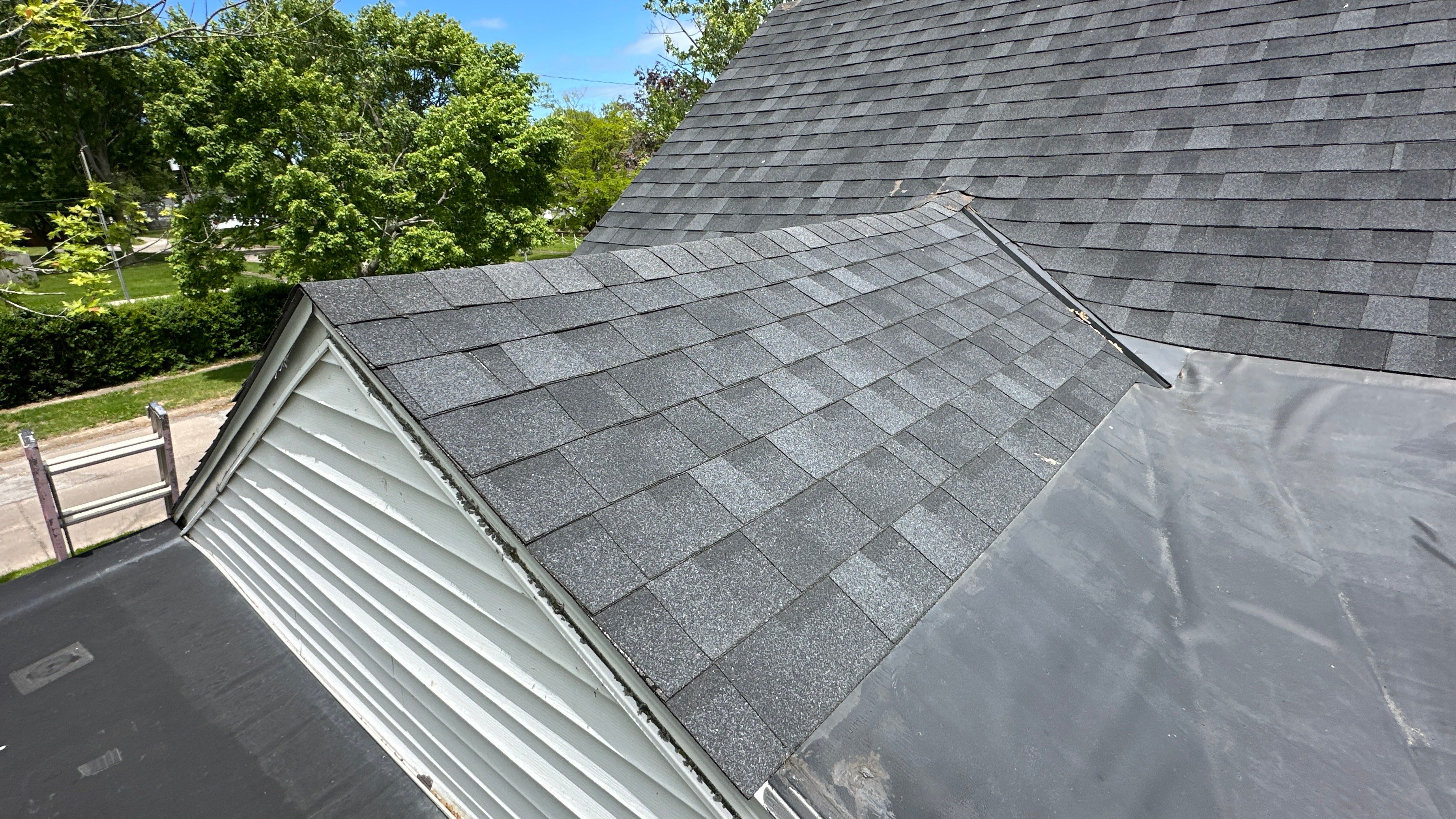 Roof Replacement by Homestyle in Lorain by Homestyle Home Improvements (HHI)