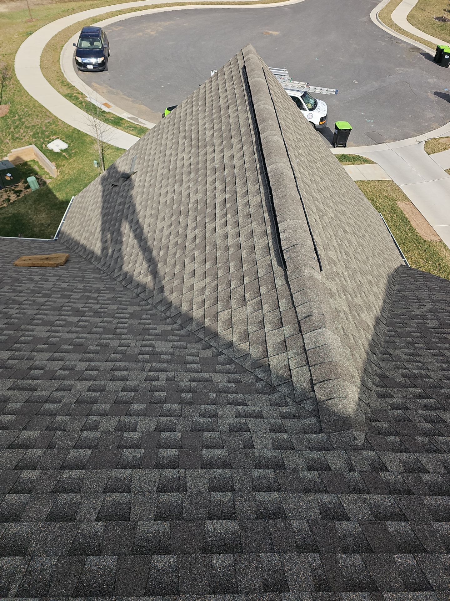 Roof Repair by Winchester Roofing