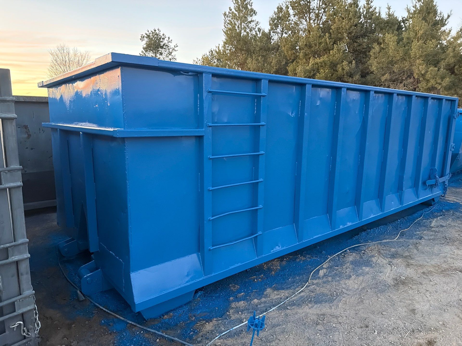 Republic services container repair  by Brocity