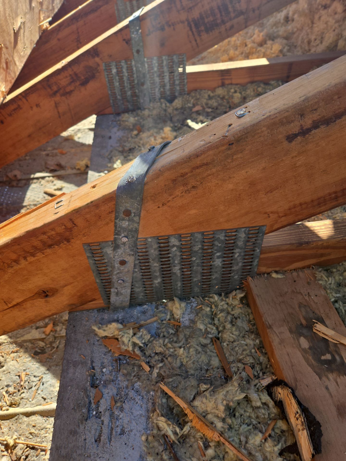 Project in Clearwater 33762 by Mitchell Roofing Company LLC