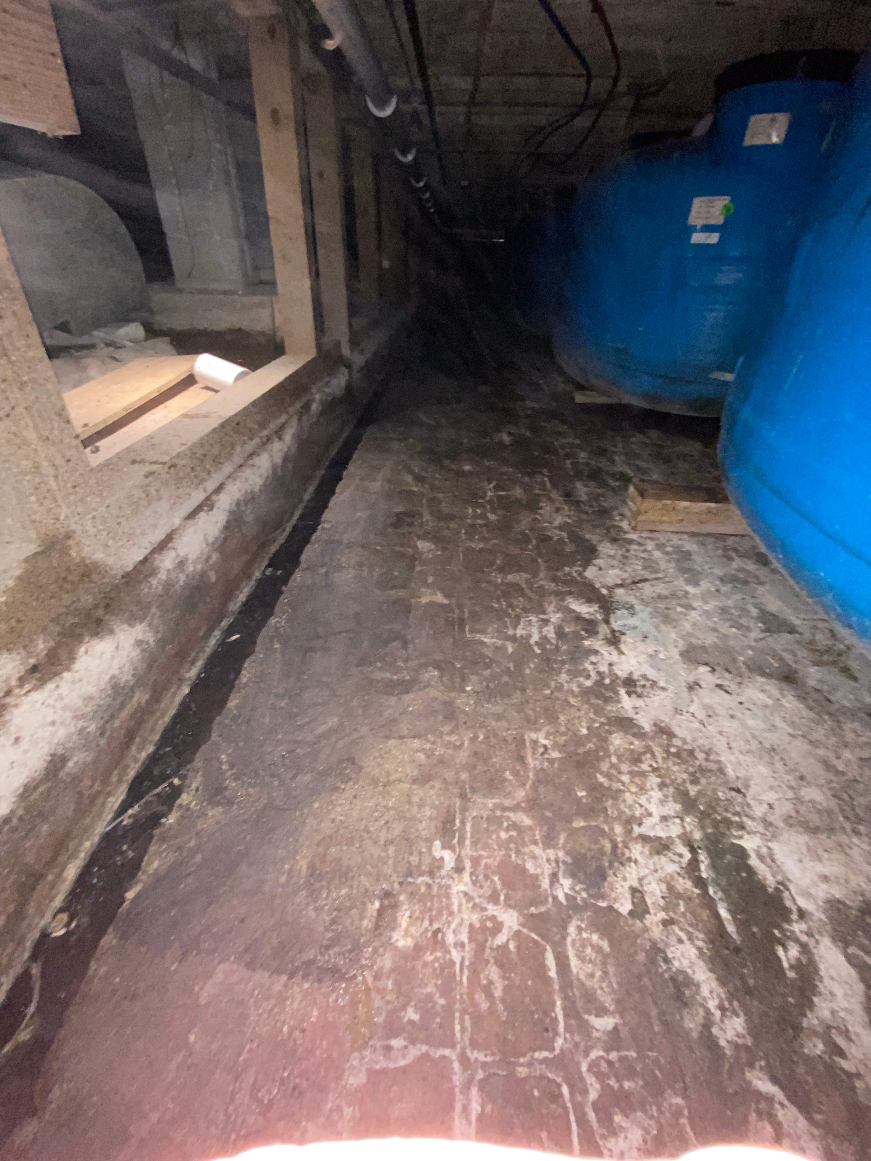 Sewage Loss by EAS Environmental, LLC.