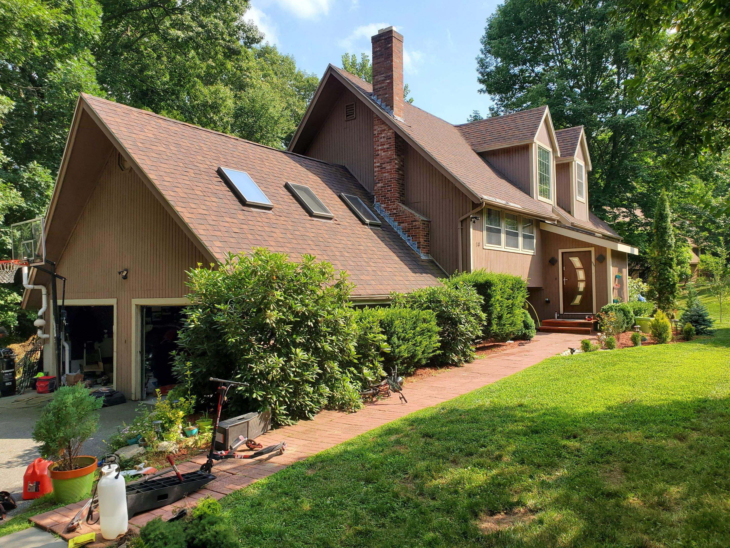 Siding Installation using CertainTeed by UBrothers Construction