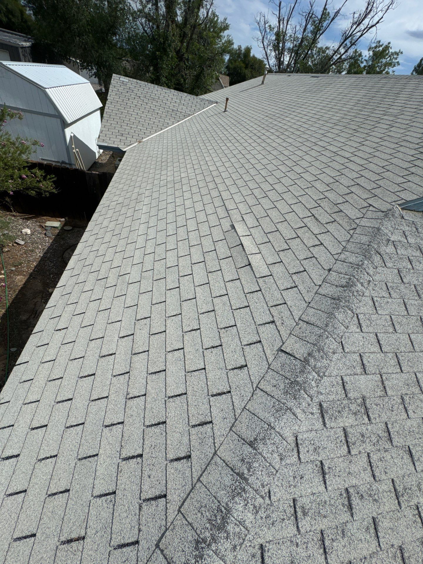 Natalie's Full Re-Roof by All Storm Roofing & Construction