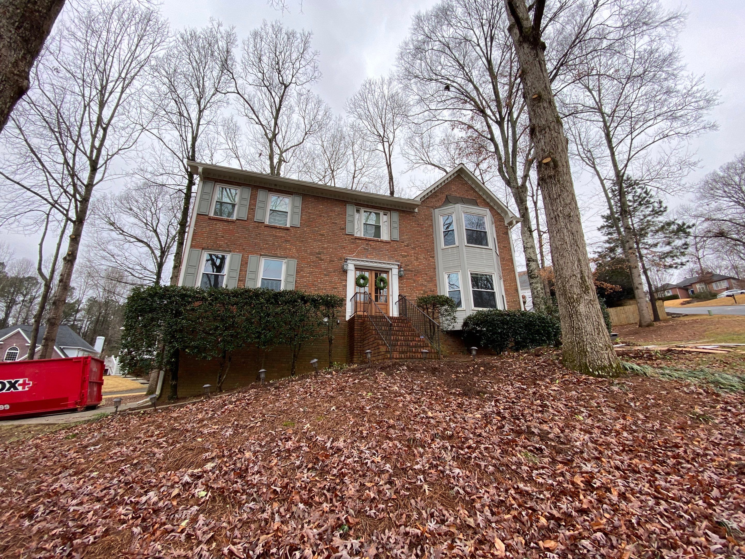 Full Exterior Painting and Siding Refresh in Smyrna, Georgia by Swift Home Renovations