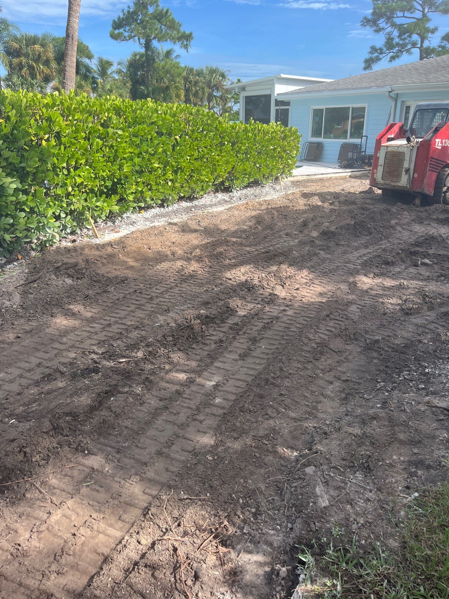 Stuart Showcase: Turning Concrete Chaos into Paver Perfection by Alpha Zeta Enterprises Inc