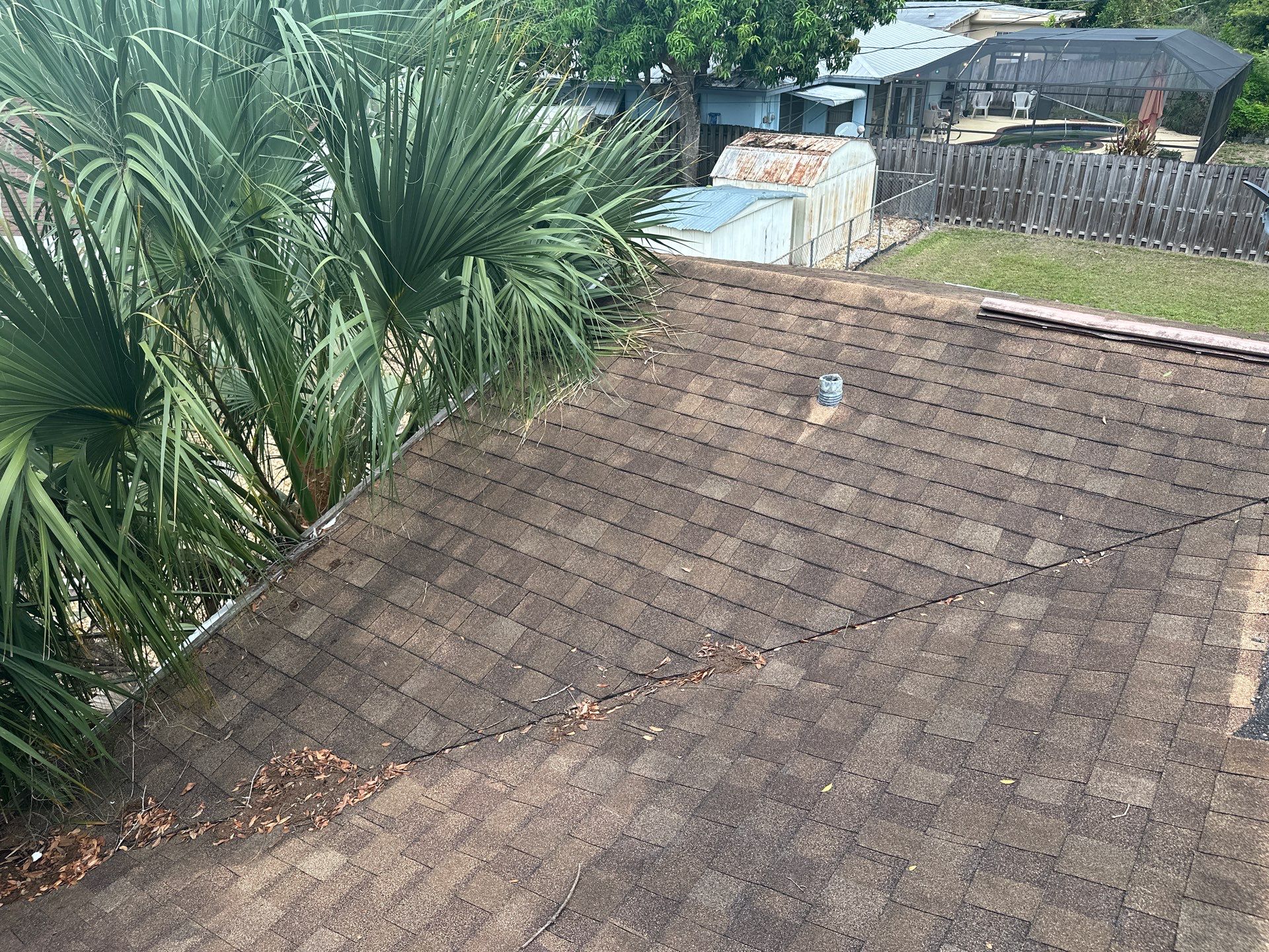 Wind & Storm Damage Claim in Fort Myers by FLAPA & KeyStone