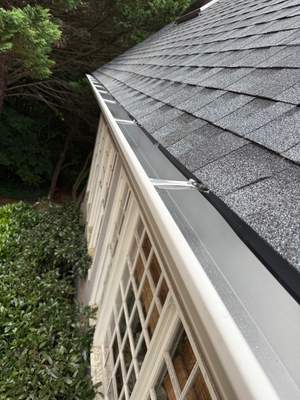 Brooke Farm Dr Gutter System Replacement 
