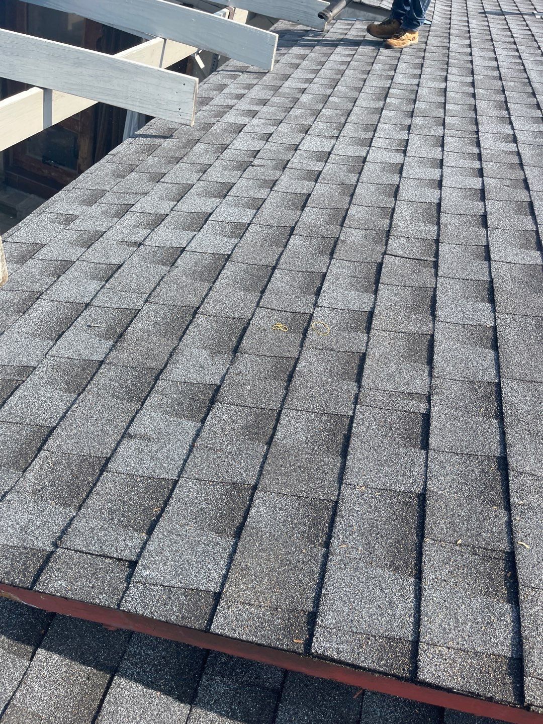 Residential Roof Replacement using GAF shingles by Elite Roofing LLC
