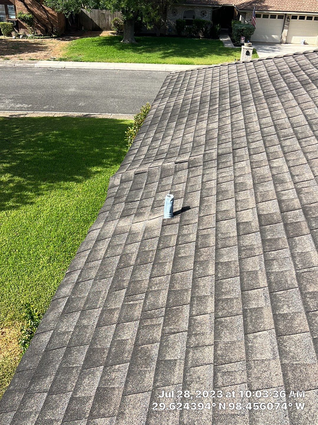 Roof Replacement in San Antonio, Texas by Premier Roofing and Contracting