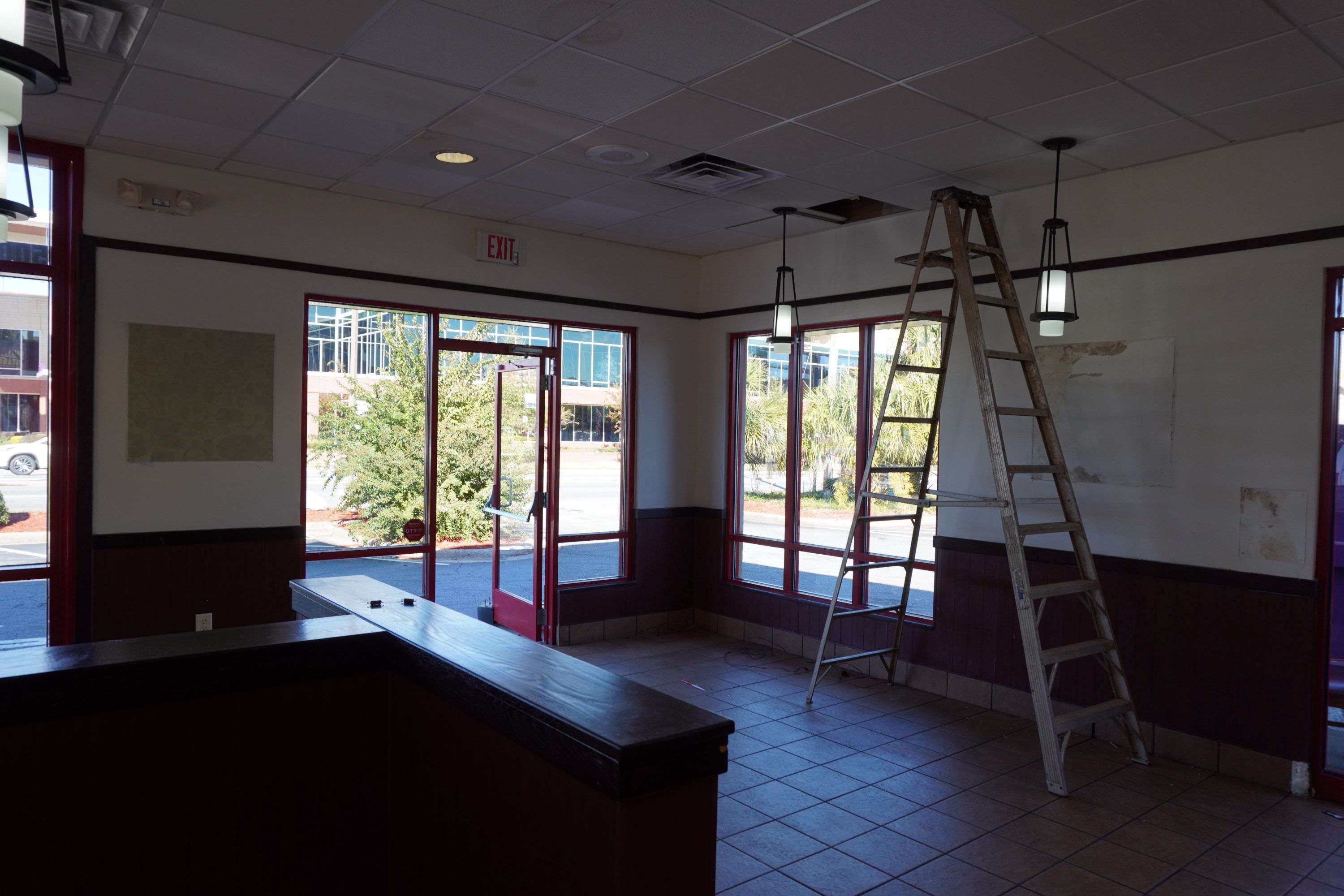 Arby's De-Imaging by Billy Weatherspoon Contractor