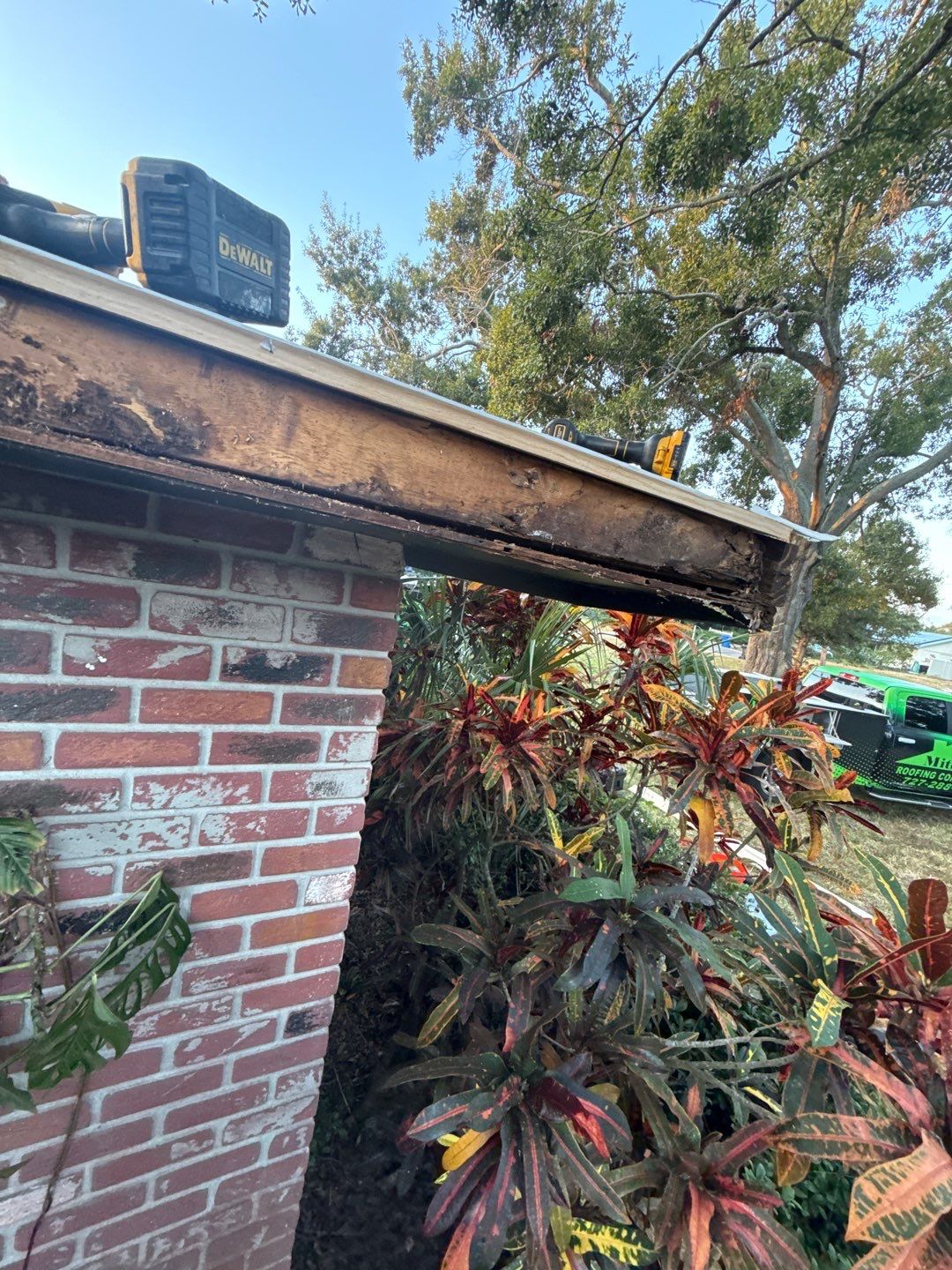 Project in St. Petersburg 33712 by Mitchell Roofing Company LLC