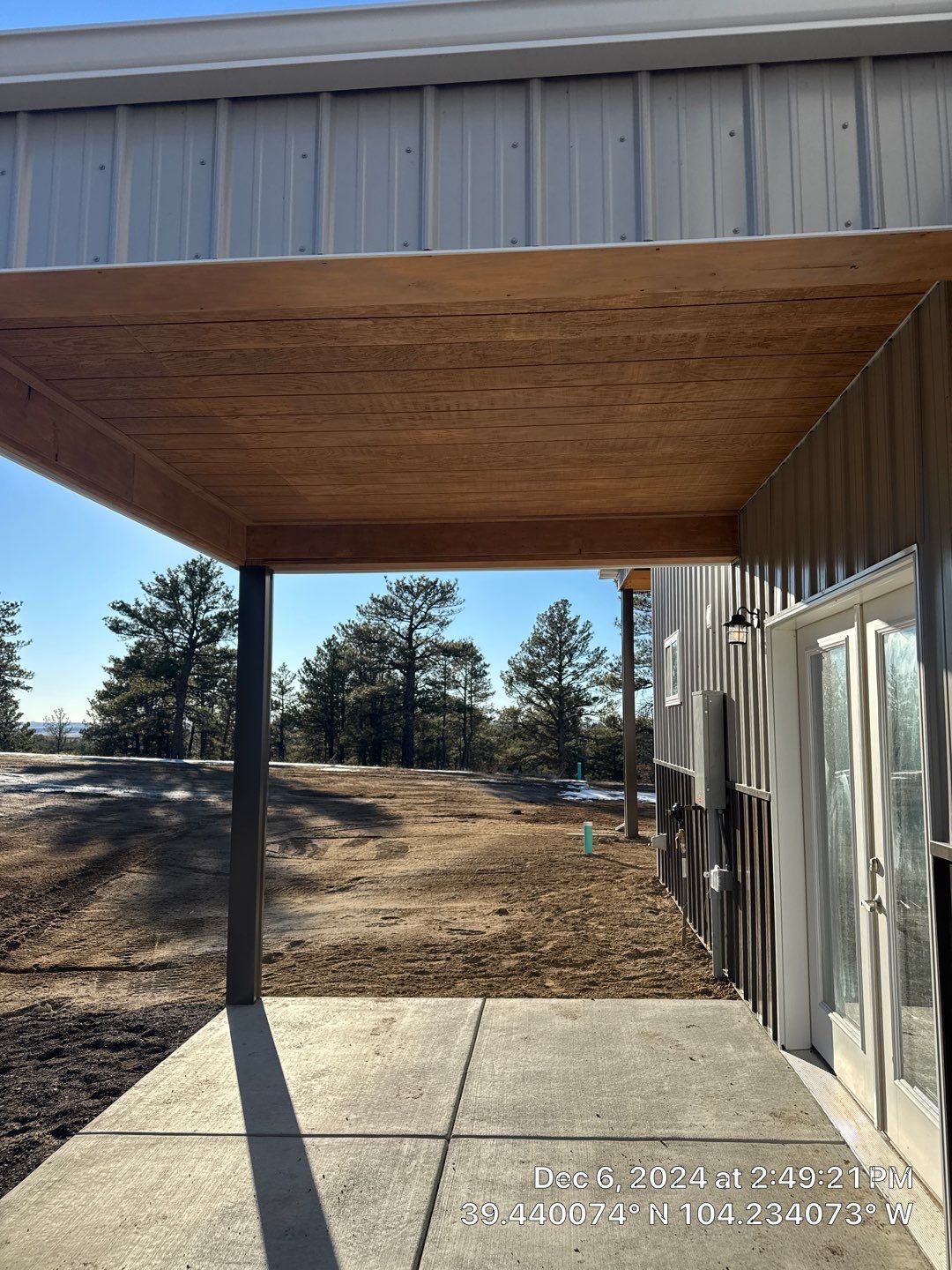 Project in Deer Trail by Prism Builds