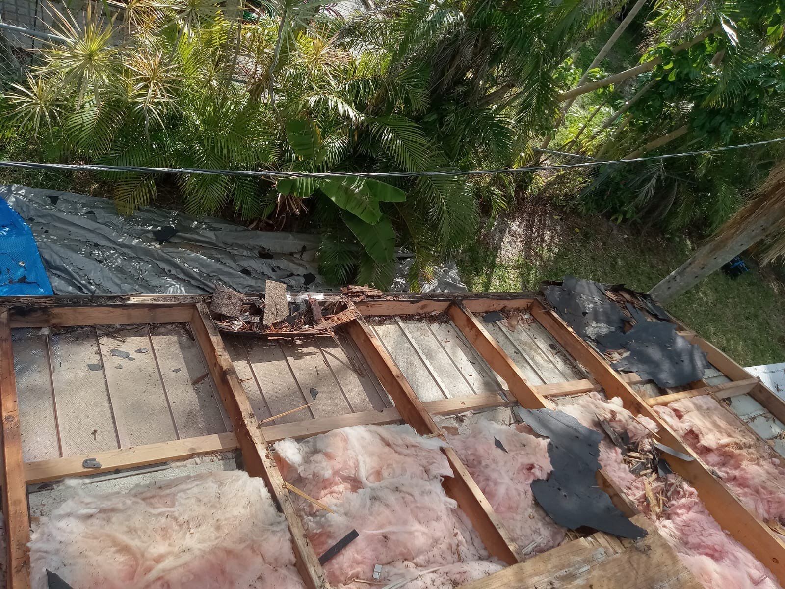 Residential Roofing Repair using Owens Corning Duration Shingles by Four Peaks Roofing