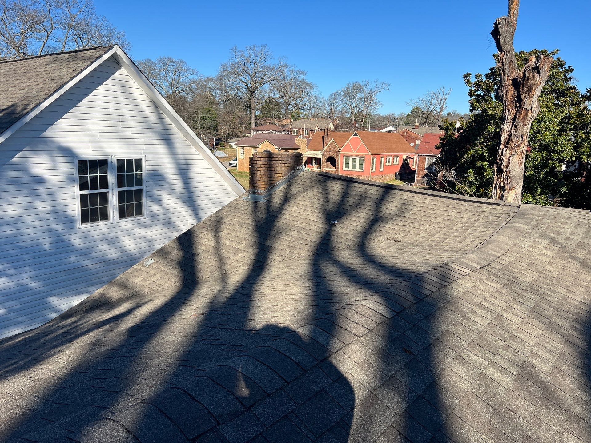 Residential Roofing Repair in Birmingham by The Roofing Dudes