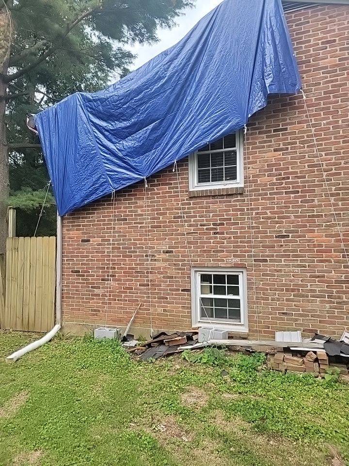 Interior Roofing Repairs in Louisville, KY by ANR Restoration