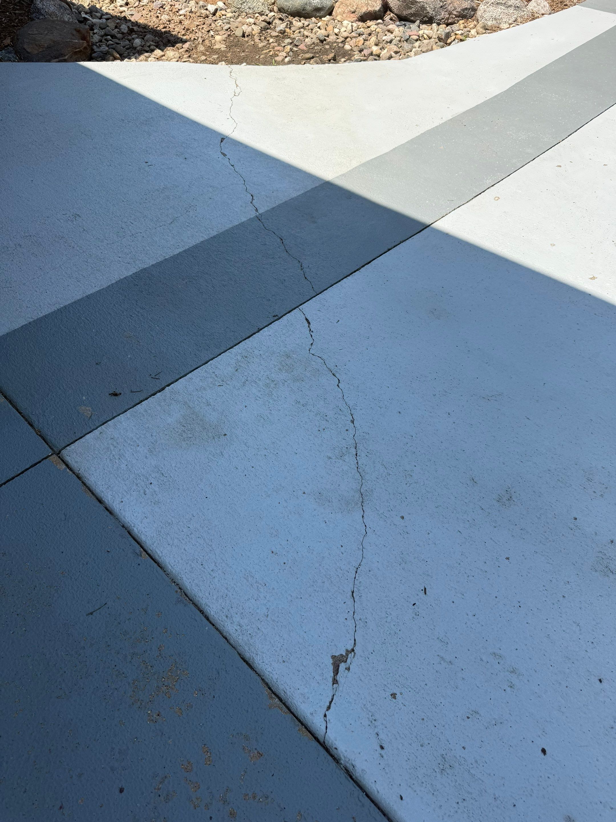 Decorative Concrete Pool Deck and Patio Resurfacing in Sioux Falls by Select Painting, Coatings & Garage Cabinets