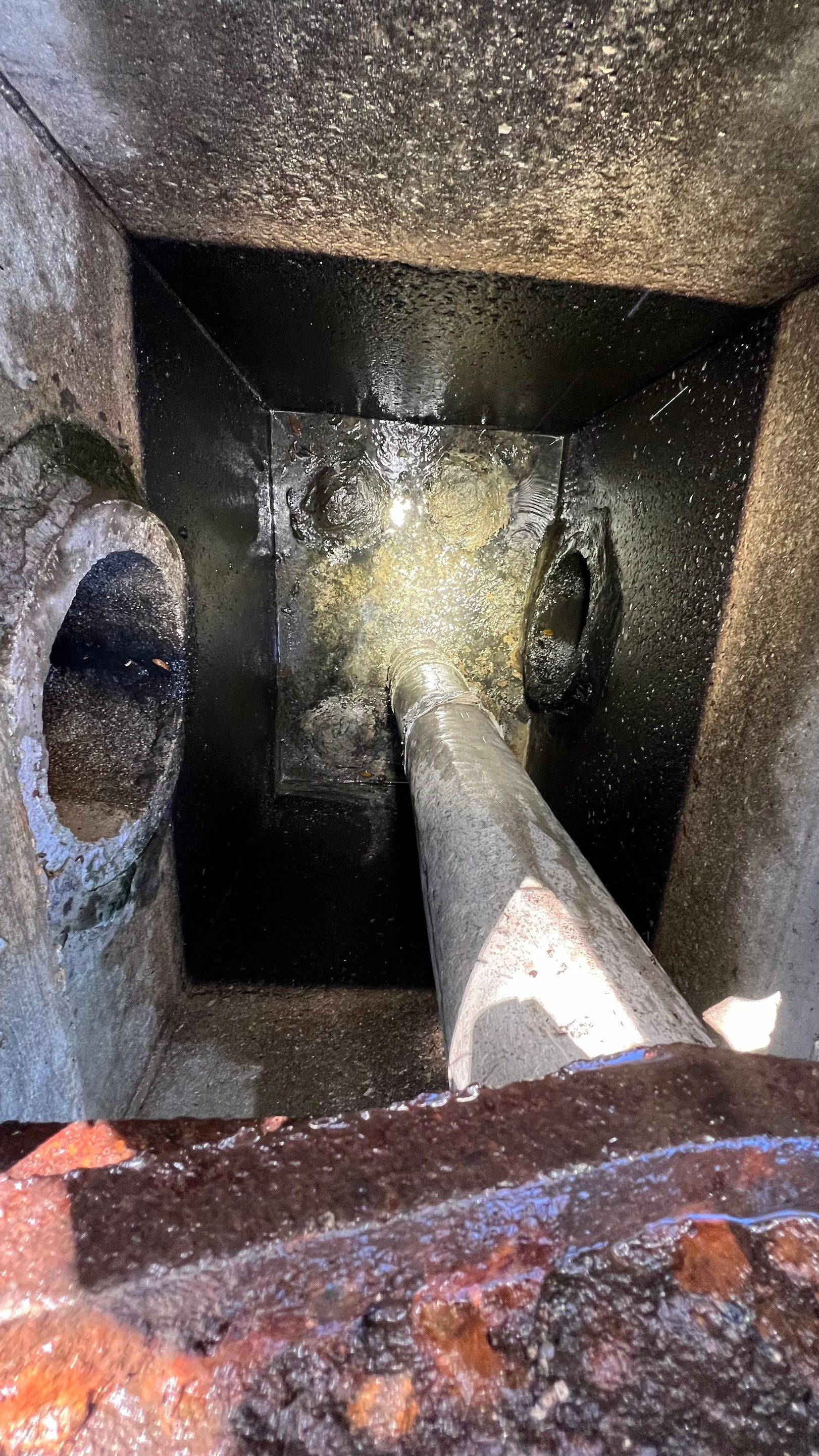 North Naples Neighborhood Catch Basin Cleaning by APS Power & Water