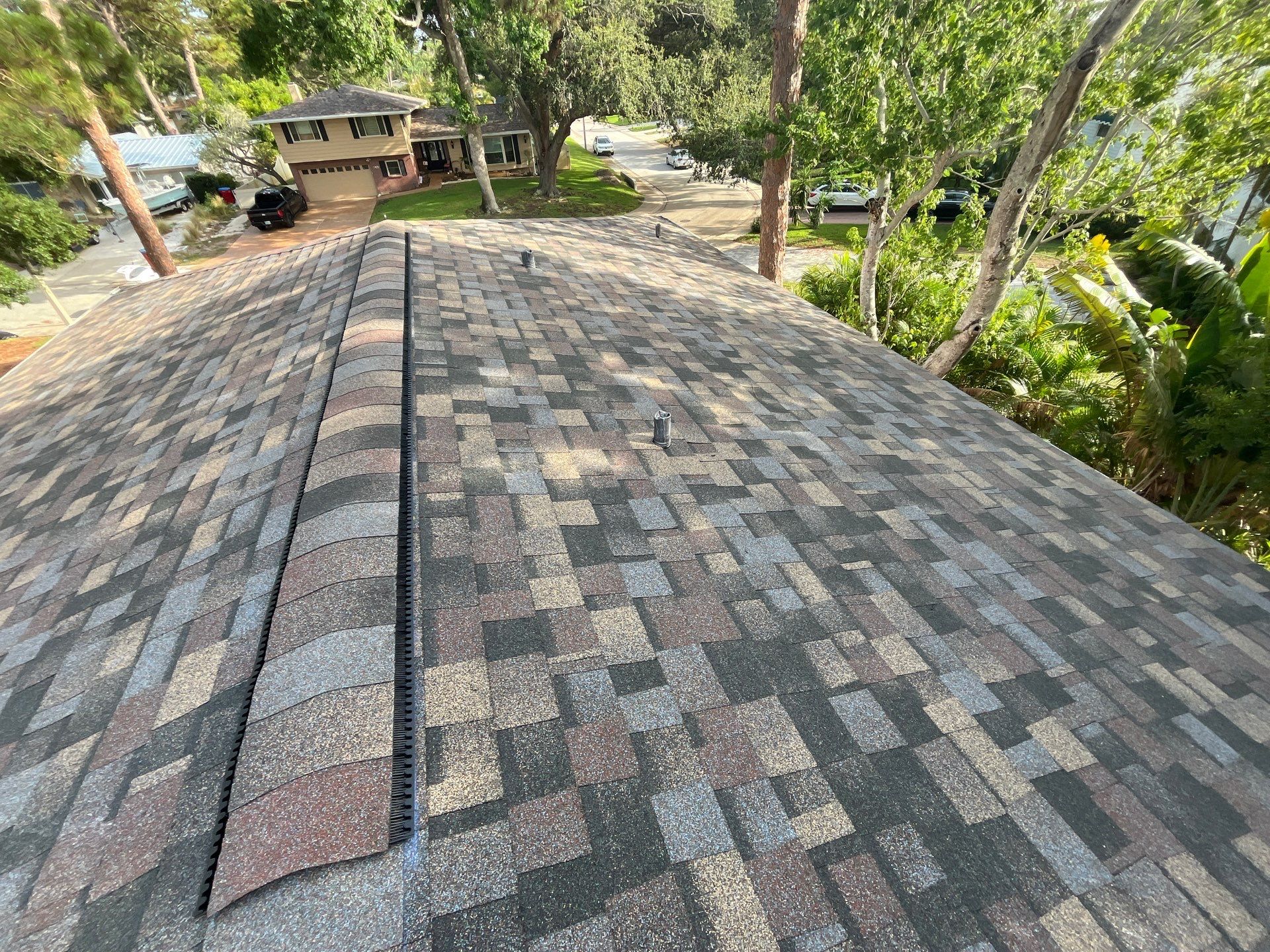 Project in Seminole 33776 by Mitchell Roofing Company LLC