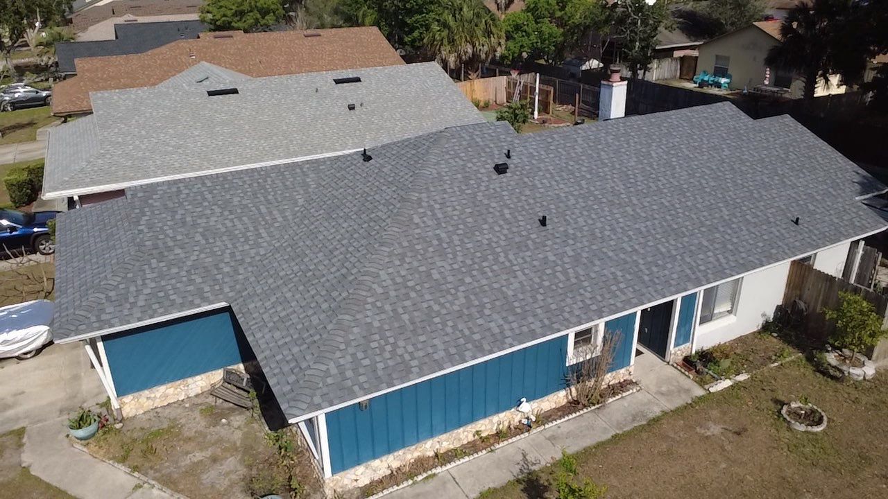 Project in Winter Springs by Gravity Roofing LLC