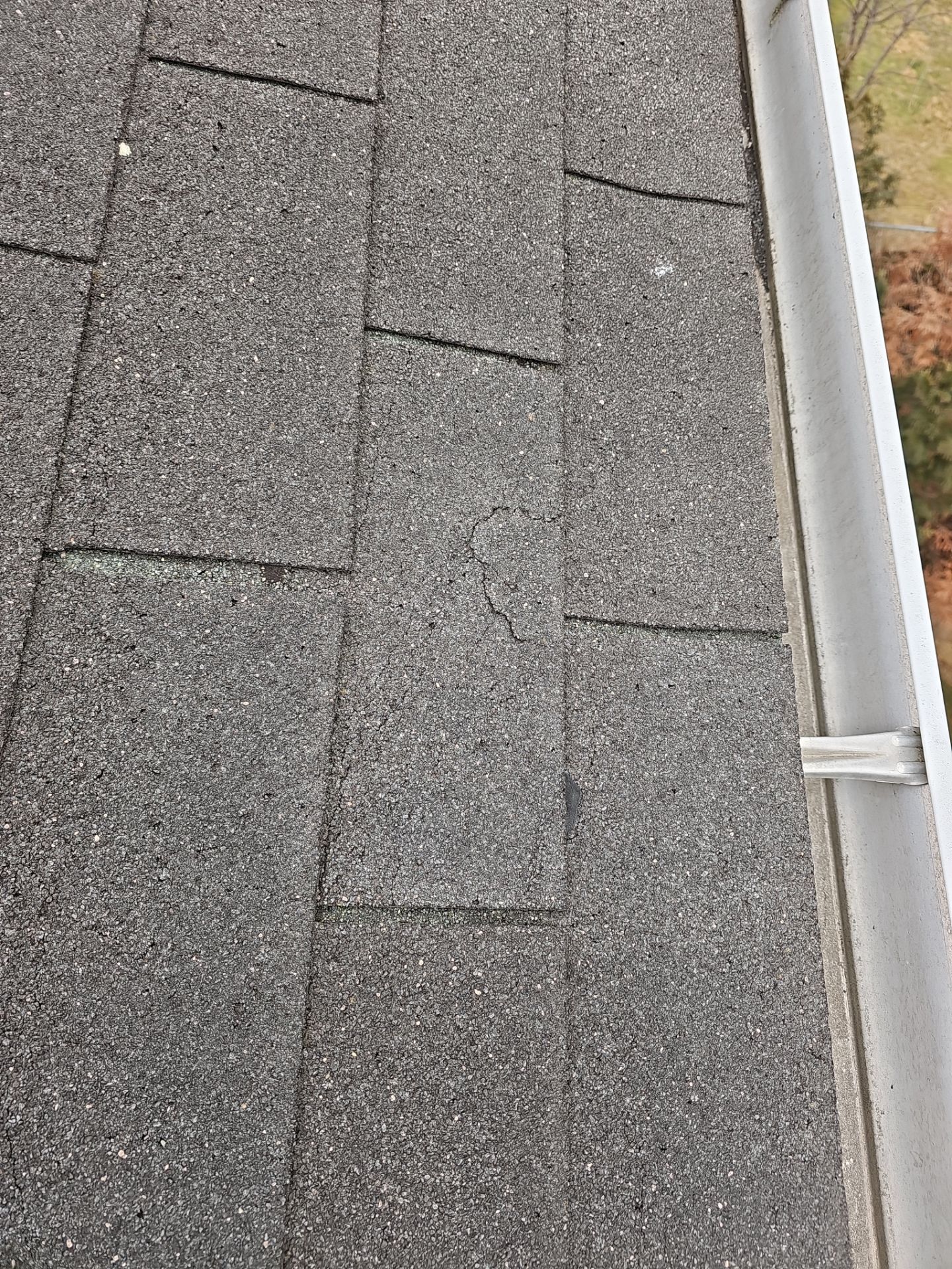 Roof Replacement - Charcoal Black by Winchester Roofing