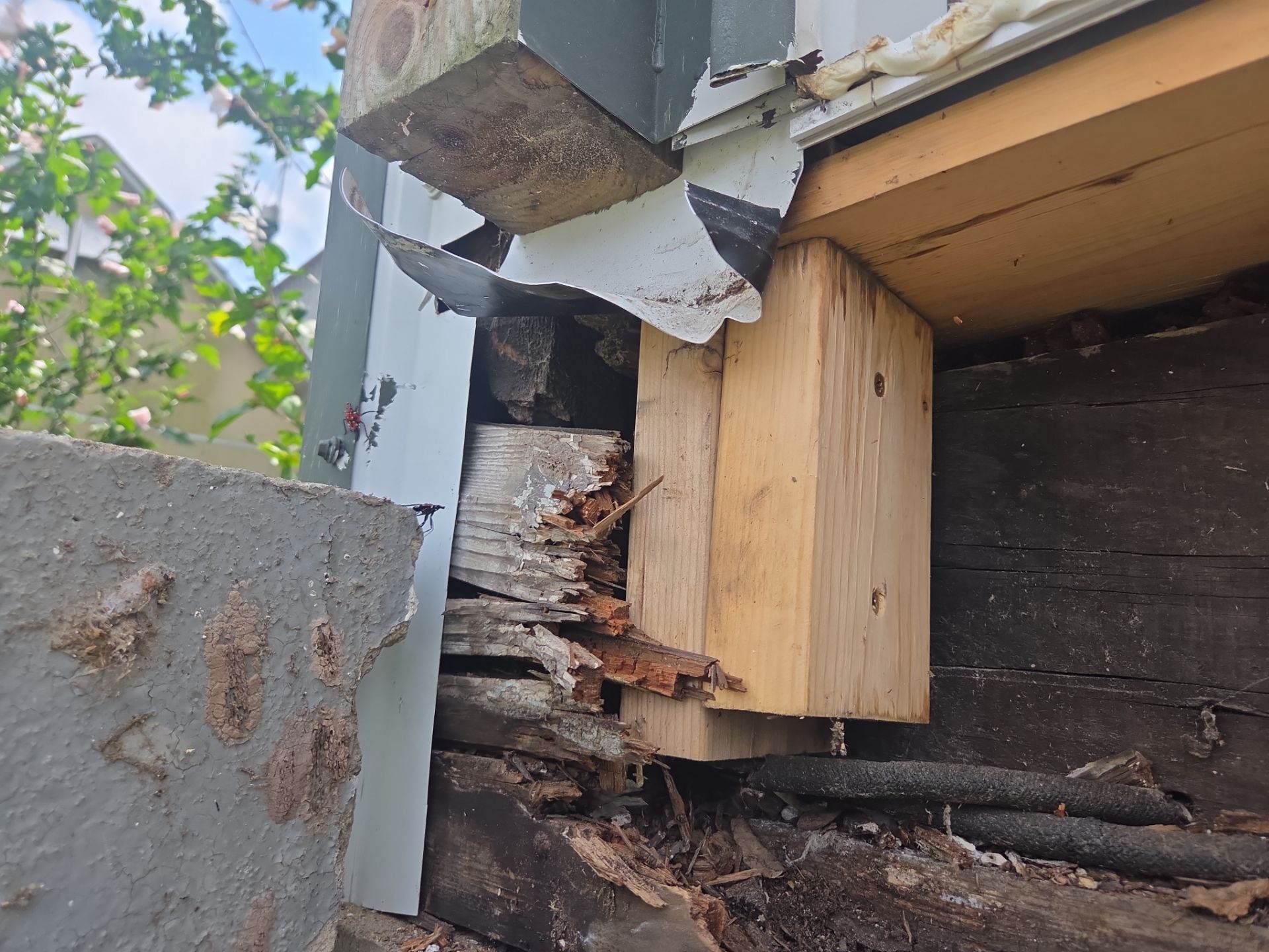 Deck Project in Southside Slopes by Cousins Roofing Siding & Decks