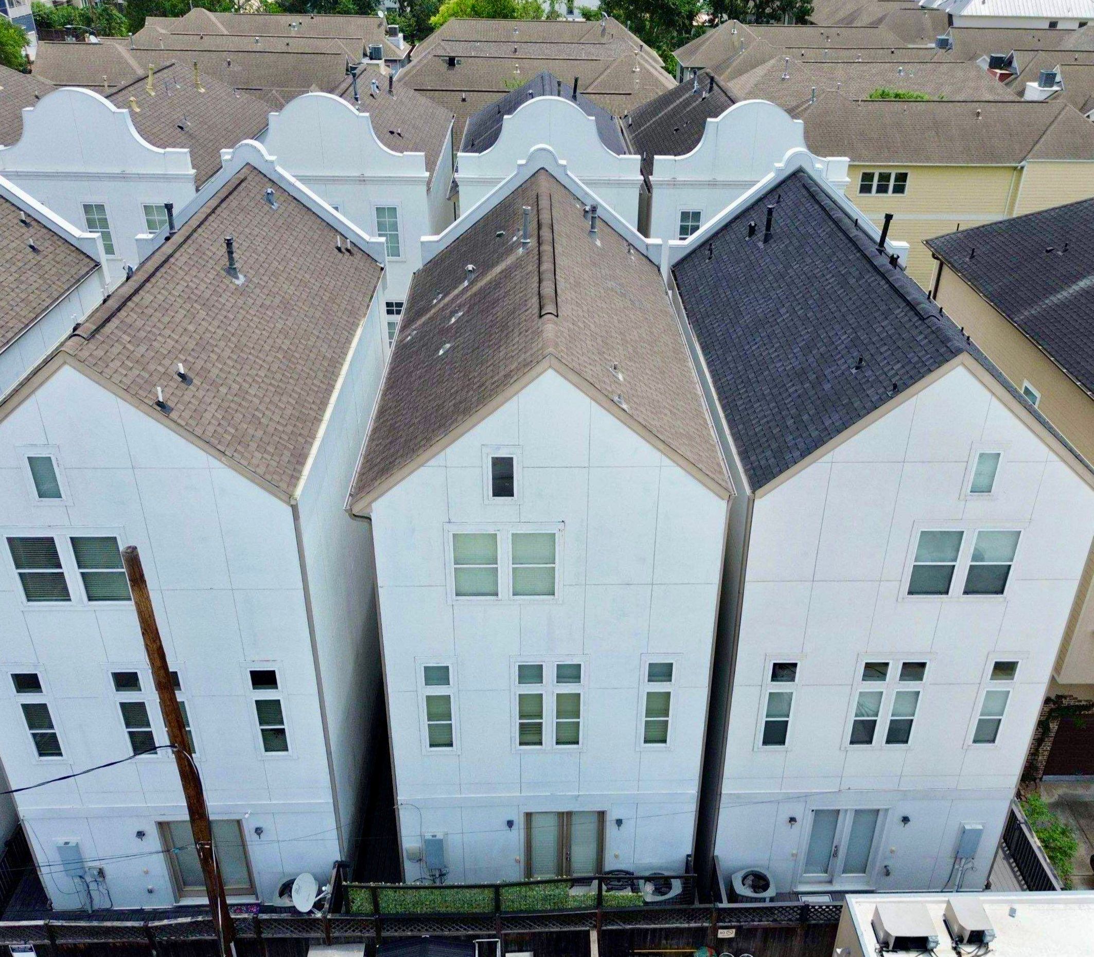 1254 West 23rd Street by Noble Roofing