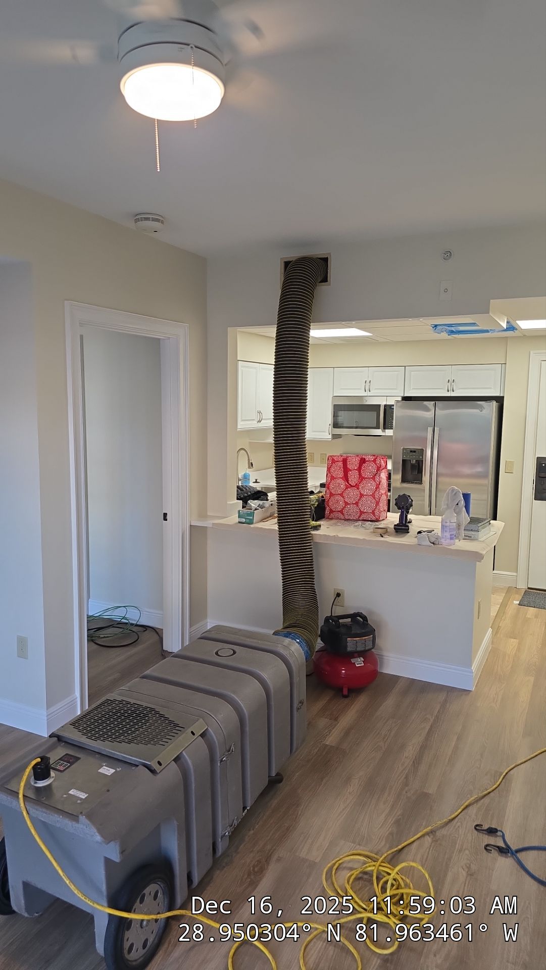 Air Duct Cleaning in The Villages by Hygienic Air, Inc