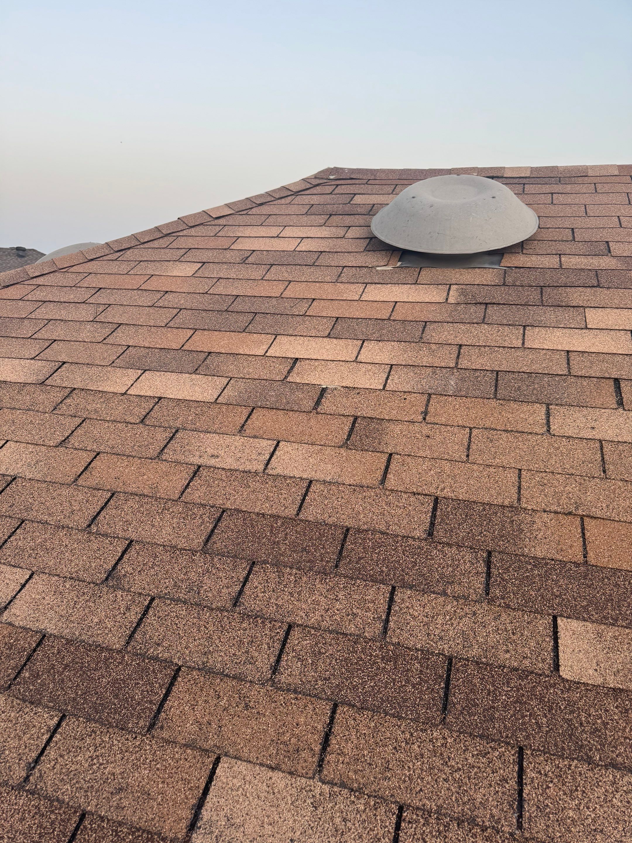 Residential Roofing Repair using Various Roof Repair Materials by Harvey Roofing & Construction
