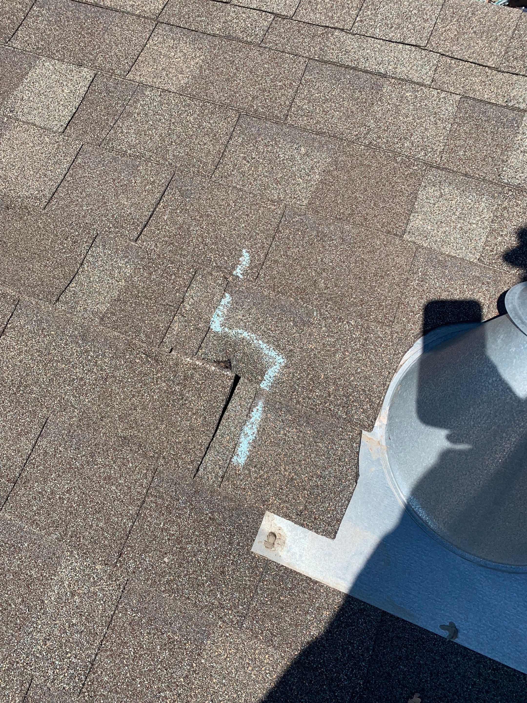 roof inspection in Enid by McCann's Roofing and Construction