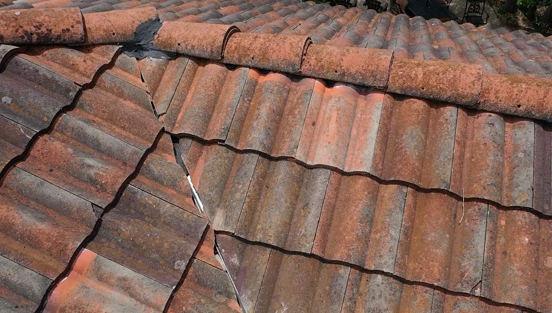 Residential Flat Roof Replacement using Mulehide Modified Bitumen Roofing by Premier Roofing and Contracting