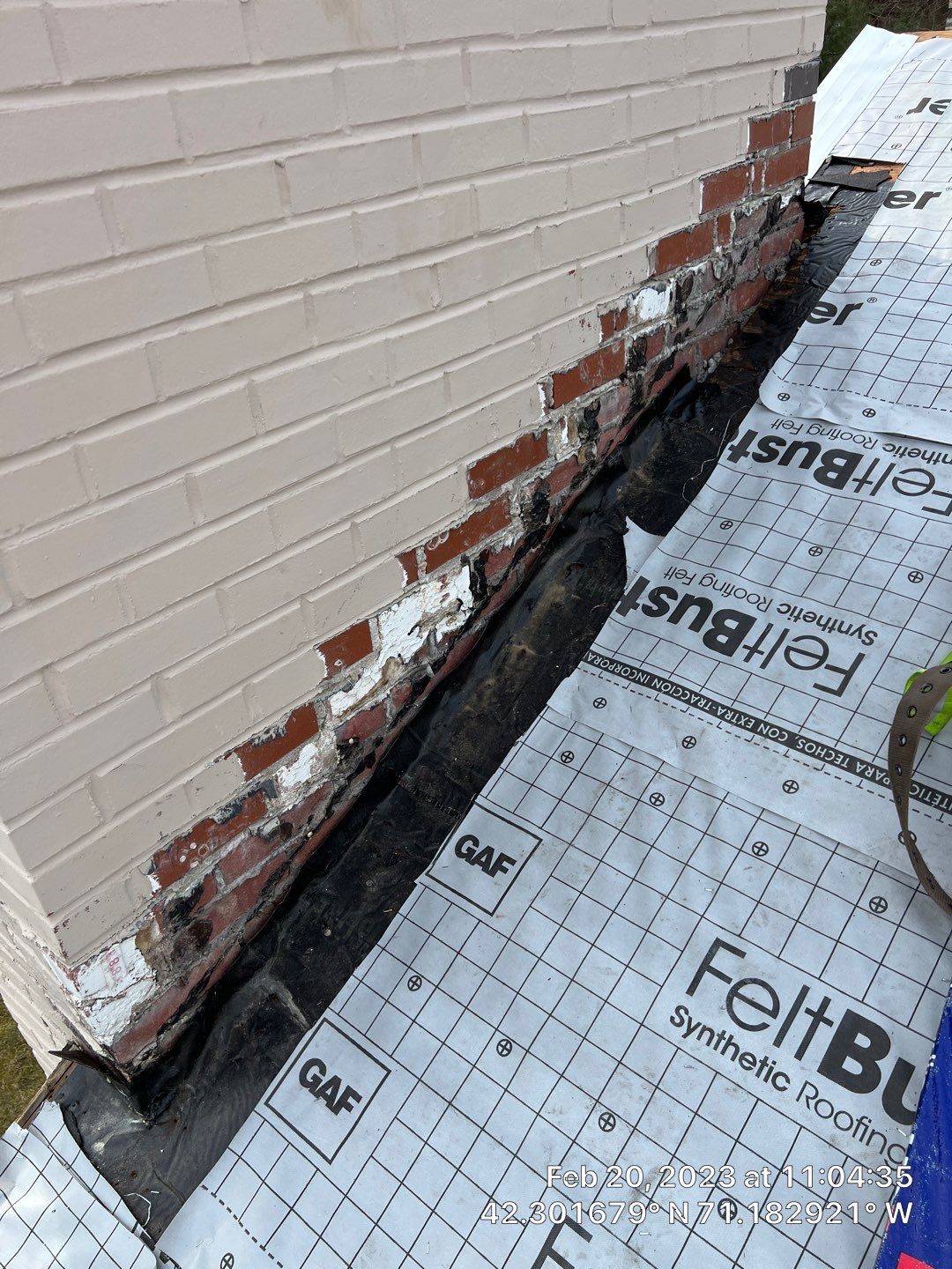 Residential Roofing Installation using GAF Timberline HDZ  by Loyalty Exterior Solutions 