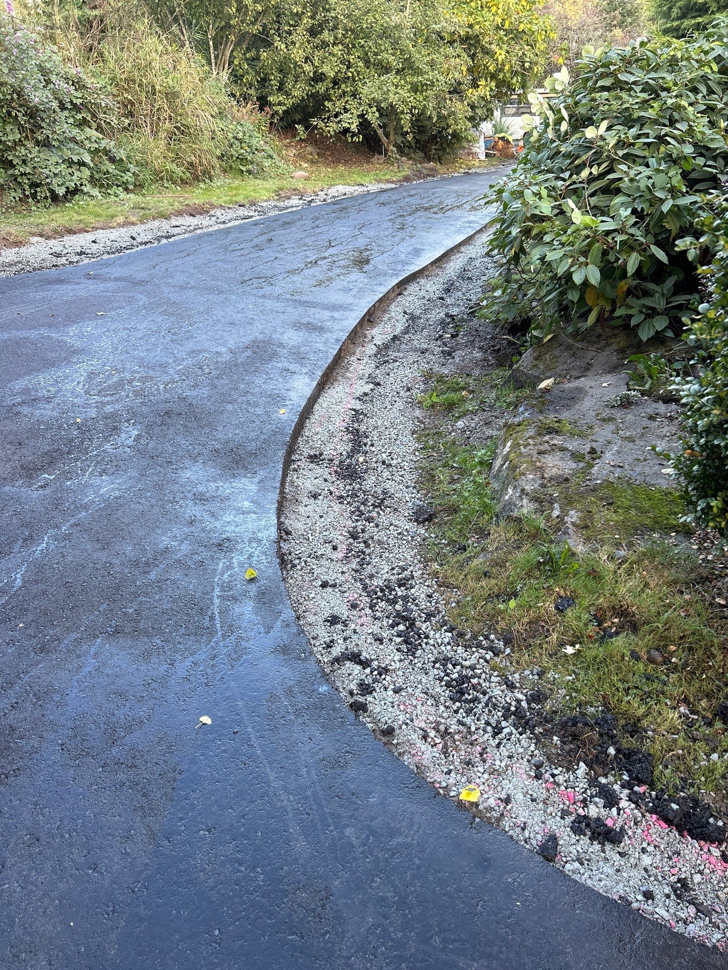 Asphalt Driveway Installation | Seattle  by Jireh Asphalt & Concrete Inc 