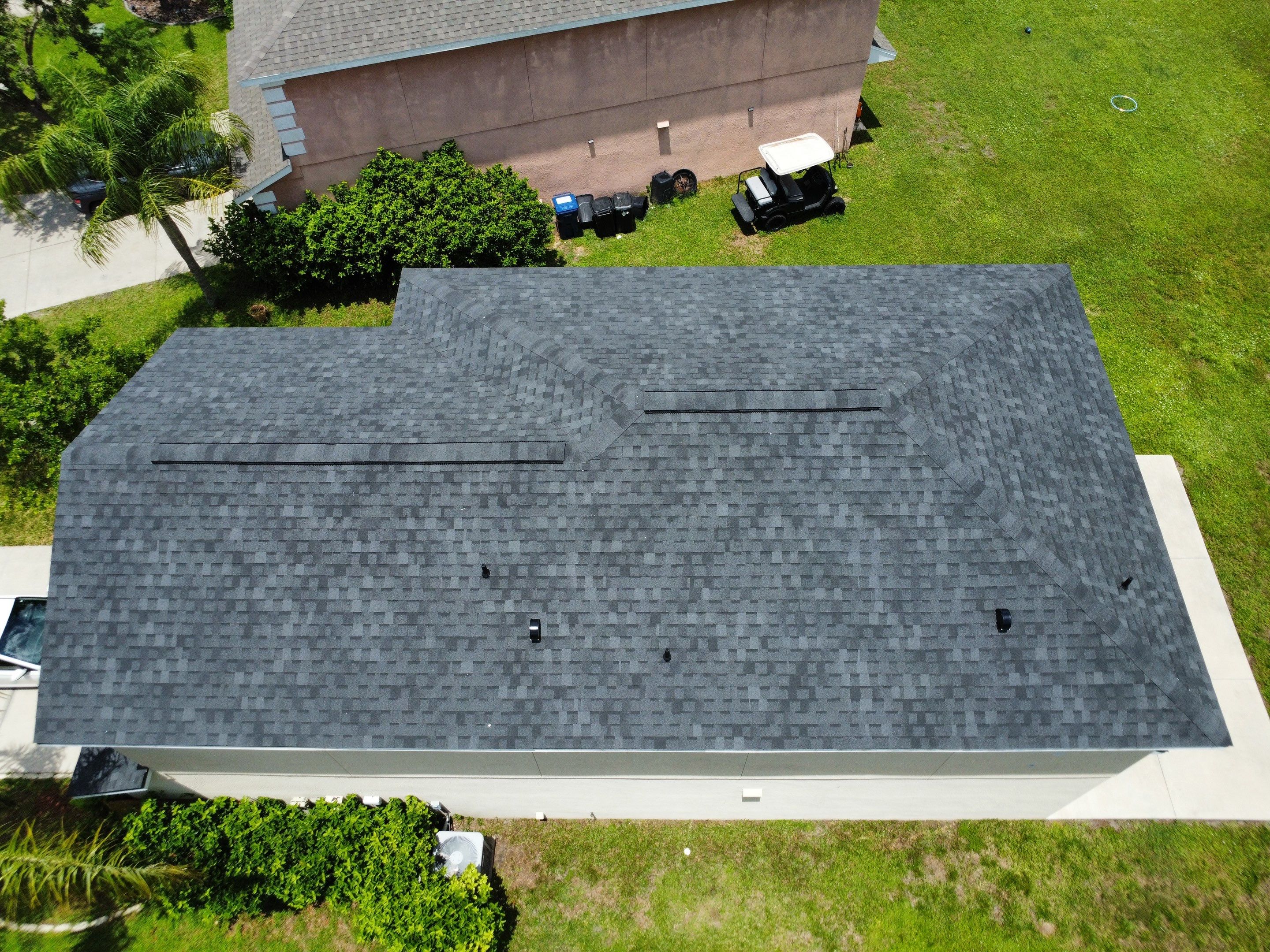 Roof Replacement in Bradenton, FL. by Steadfast Roofing 