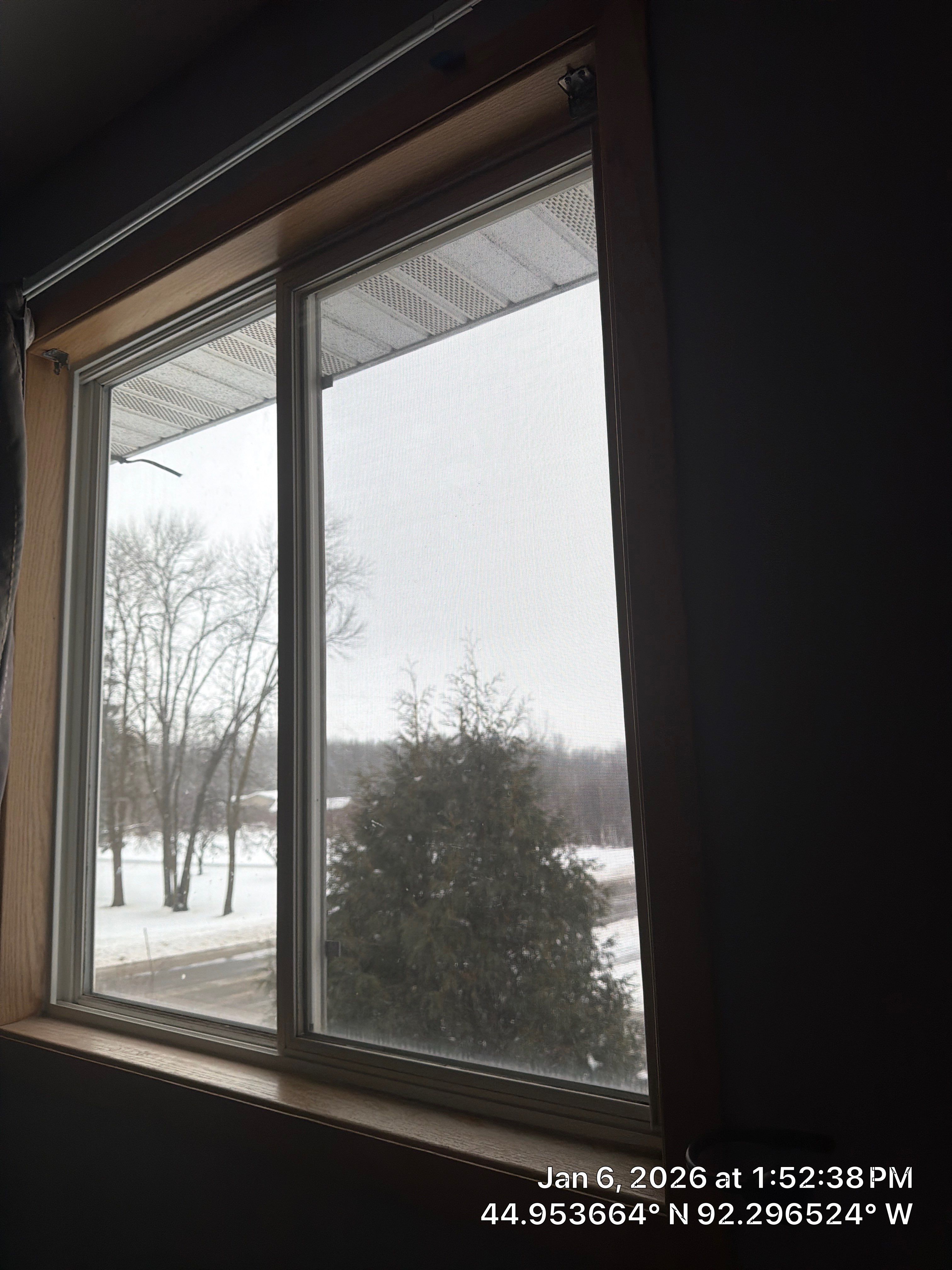 New gutters by CompanyCam Sales Demo