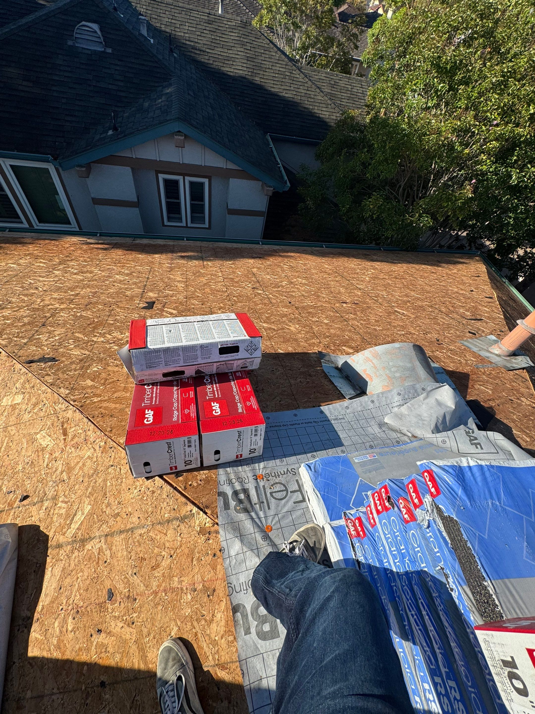 Roof Replacement - Alameda, CA 94501 by Epic Roof Replacement