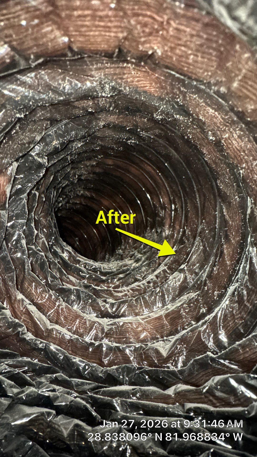 Air Duct Cleaning in The Villages by Hygienic Air, Inc